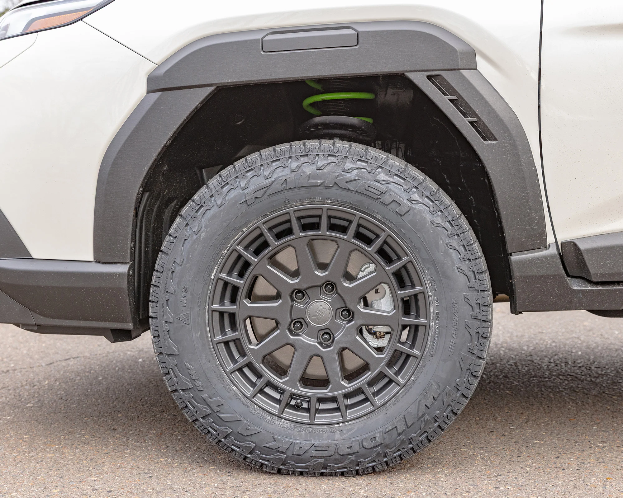 2" ATS Suspension Lift Kit for Subaru Outback (2026+) - Image 3