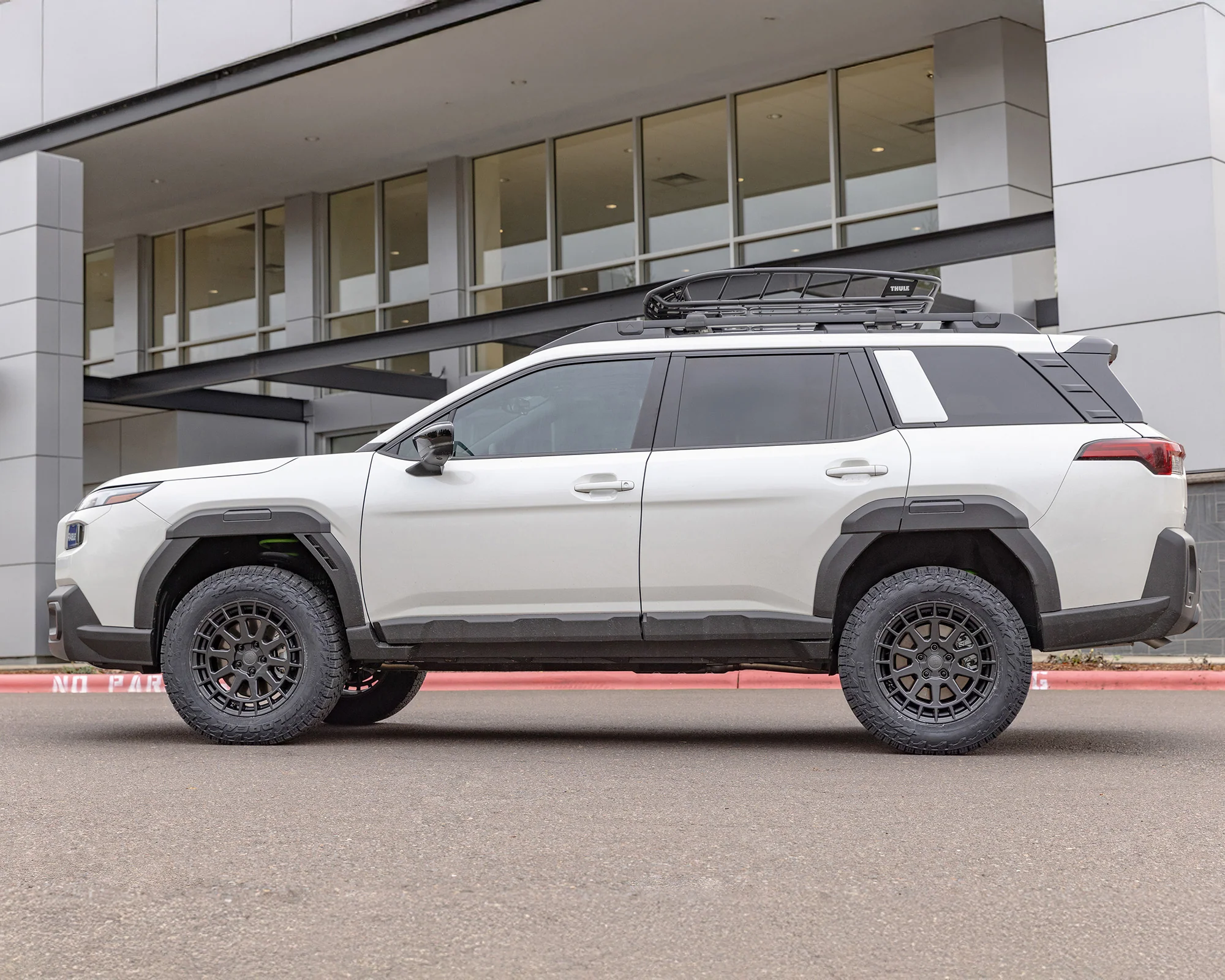 2" ATS Suspension Lift Kit for Subaru Outback (2026+) - Image 5