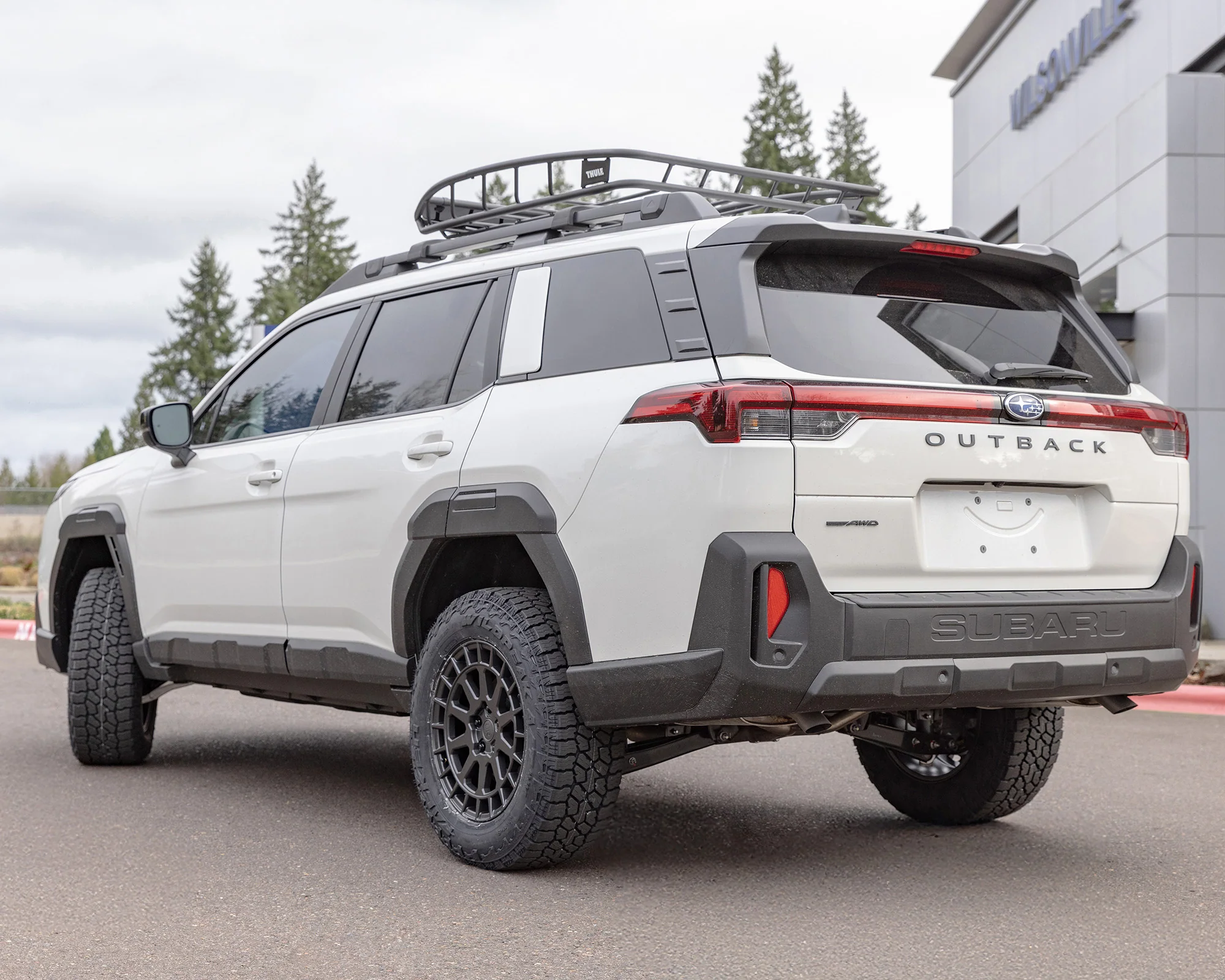 2" ATS Suspension Lift Kit for Subaru Outback (2026+) - Image 6