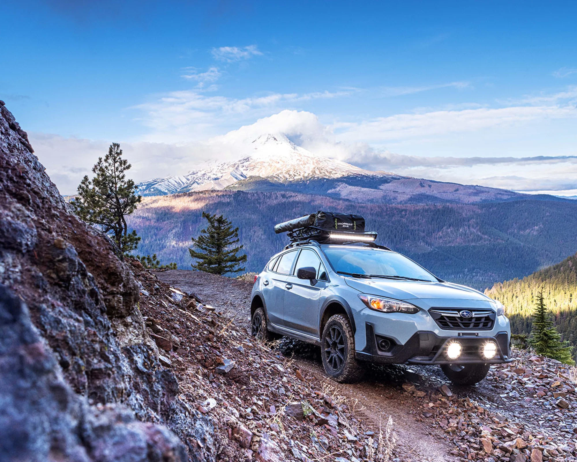 2" ATS Suspension Lift Kit for Subaru Crosstrek (2018+) - Image 11