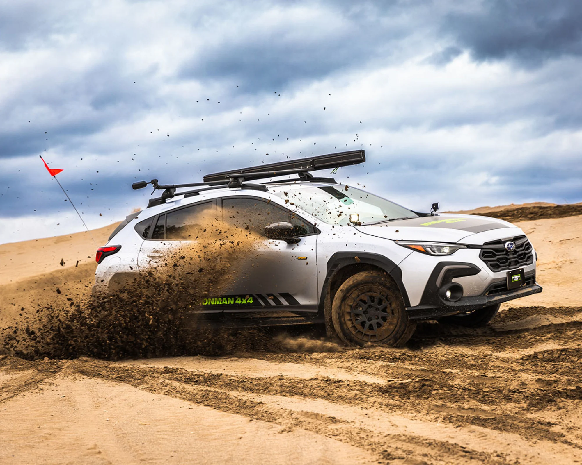 2" ATS Suspension Lift Kit for Subaru Crosstrek (2018+) - Image 4