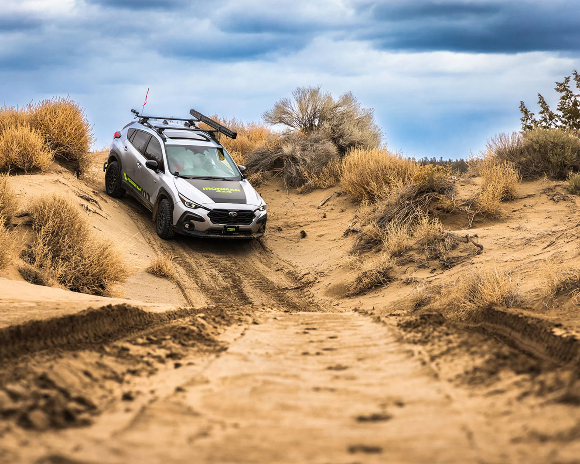 2" ATS Suspension Lift Kit for Subaru Crosstrek (2018+) - Image 5