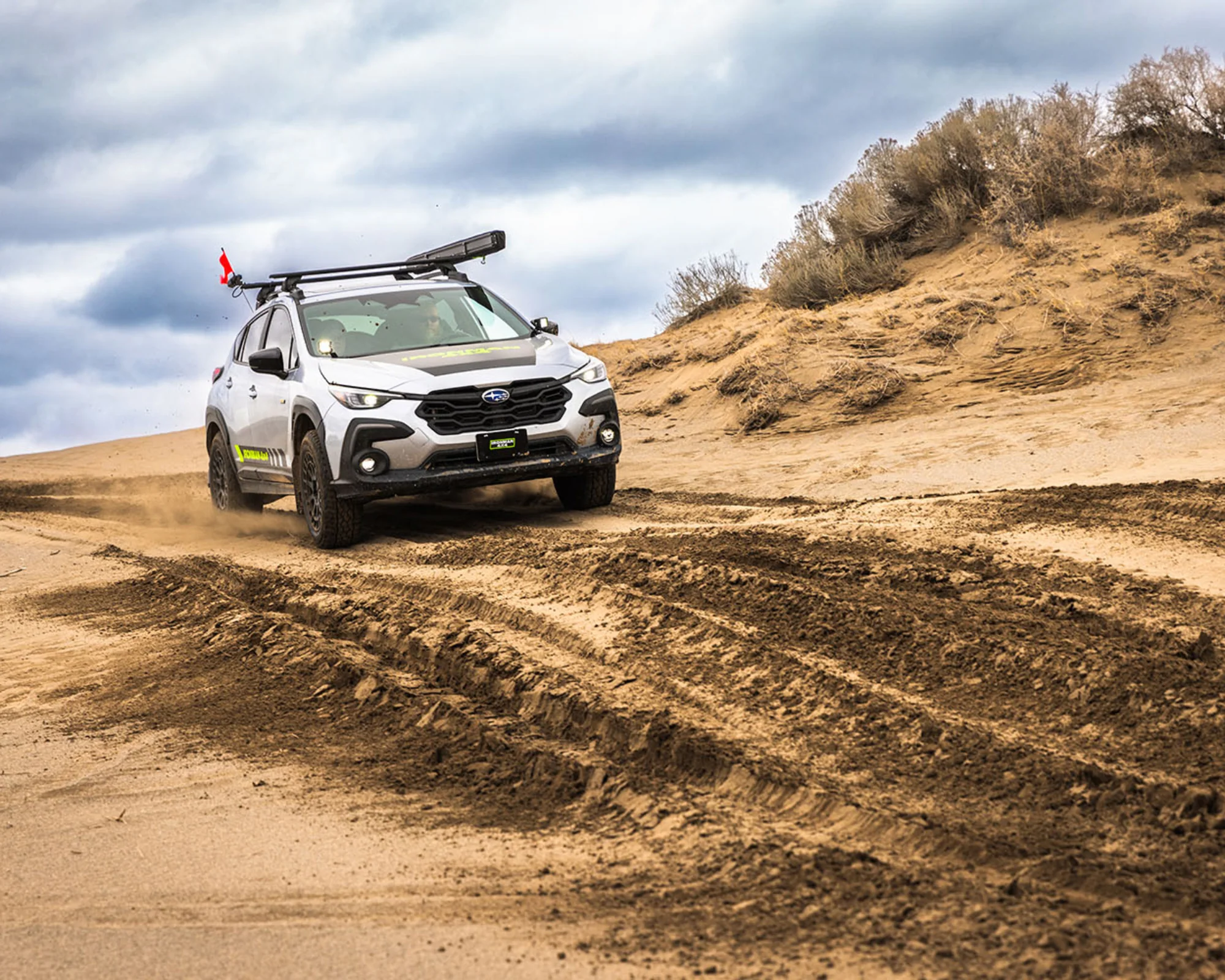 2" ATS Suspension Lift Kit for Subaru Crosstrek (2018+) - Image 6