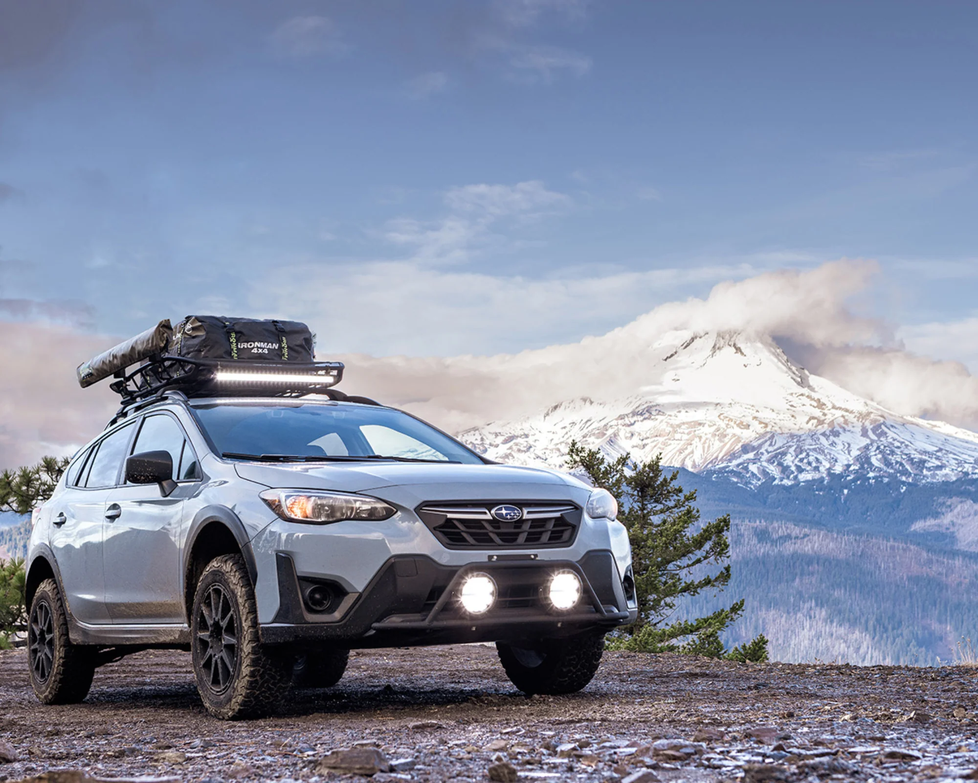 2" ATS Suspension Lift Kit for Subaru Crosstrek (2018+) - Image 9