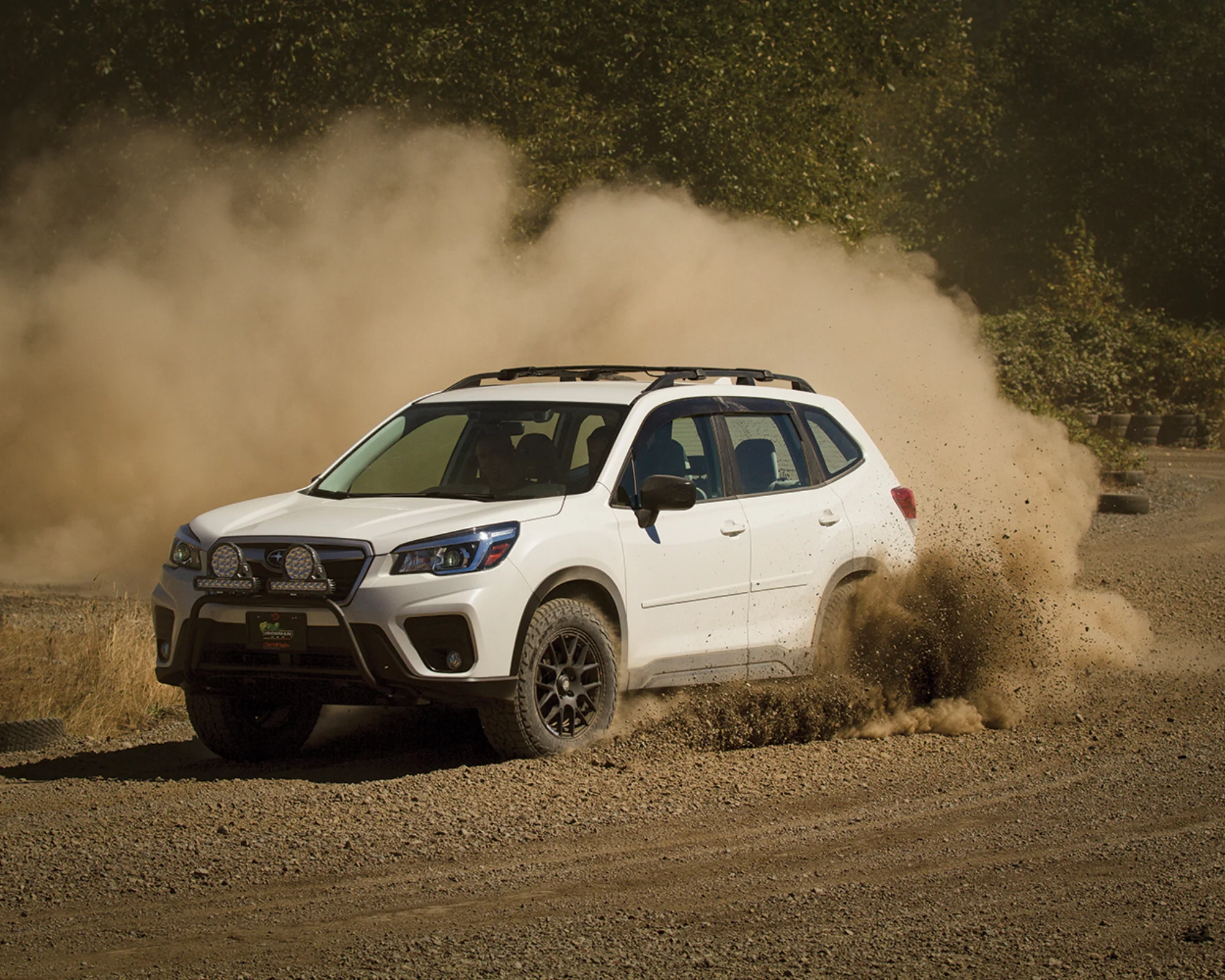 2" ATS Suspension Lift Kit for Subaru Forester (2019+) - Image 4