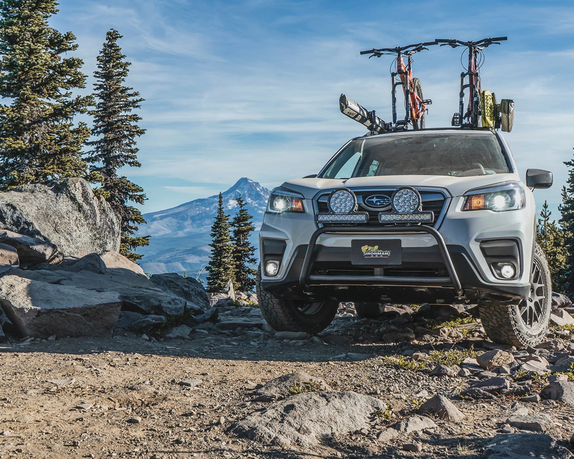 2" ATS Suspension Lift Kit for Subaru Forester (2019+) - Image 5
