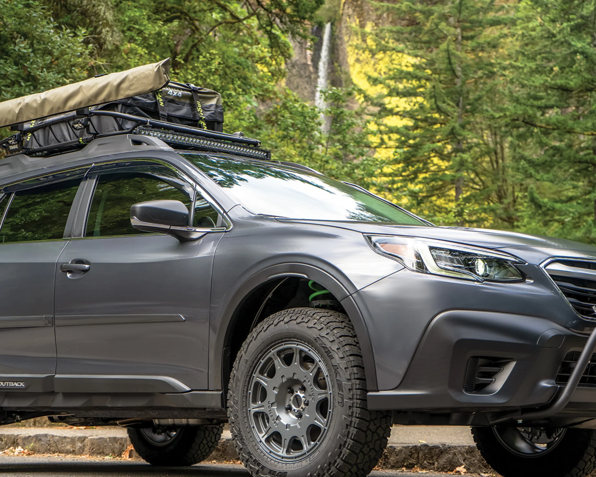 2" ATS Suspension Lift Kit for Subaru Outback (2015-2019) - Image 5