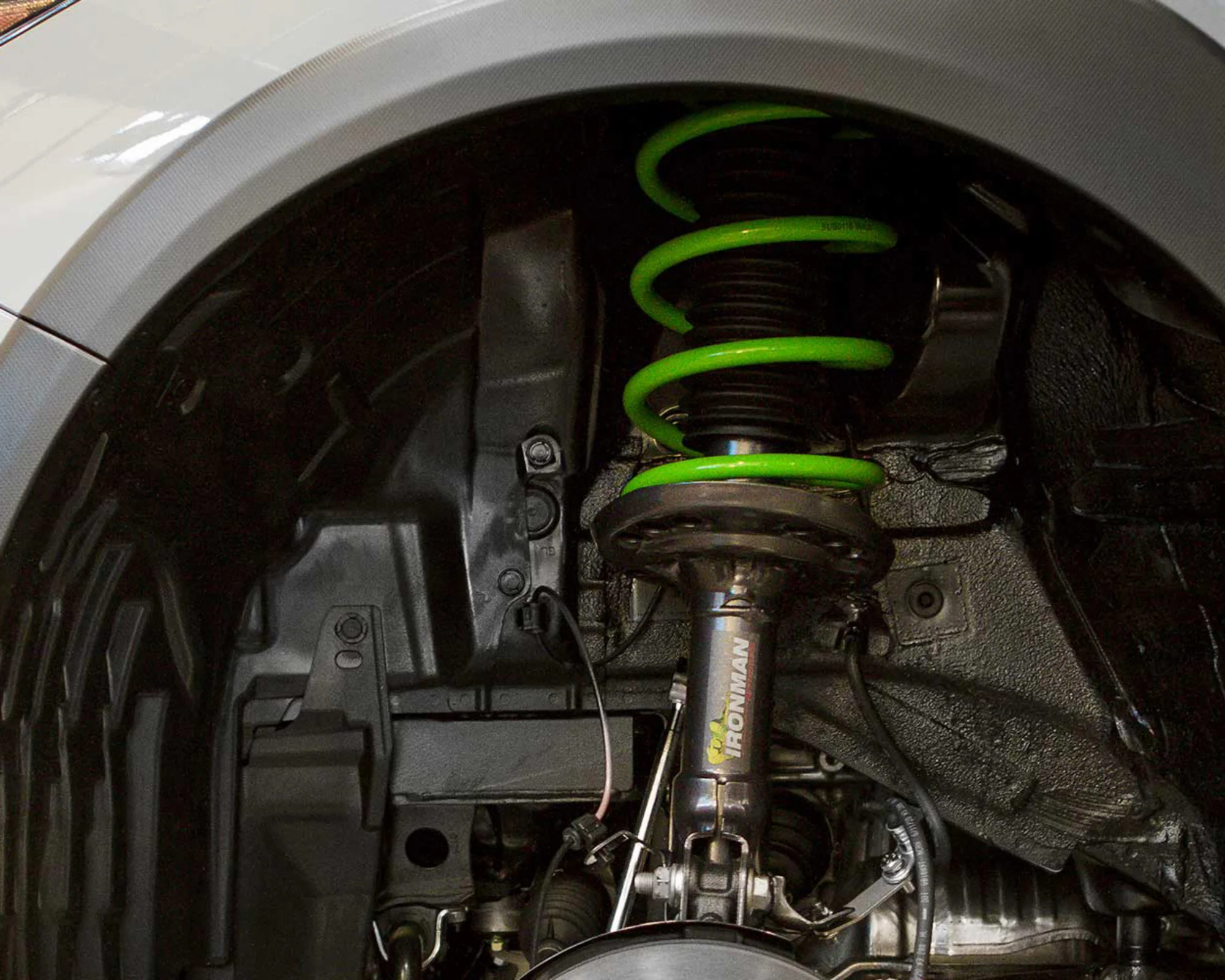 2" ATS Suspension Lift Kit for Subaru Outback (2015-2019) - Image 9