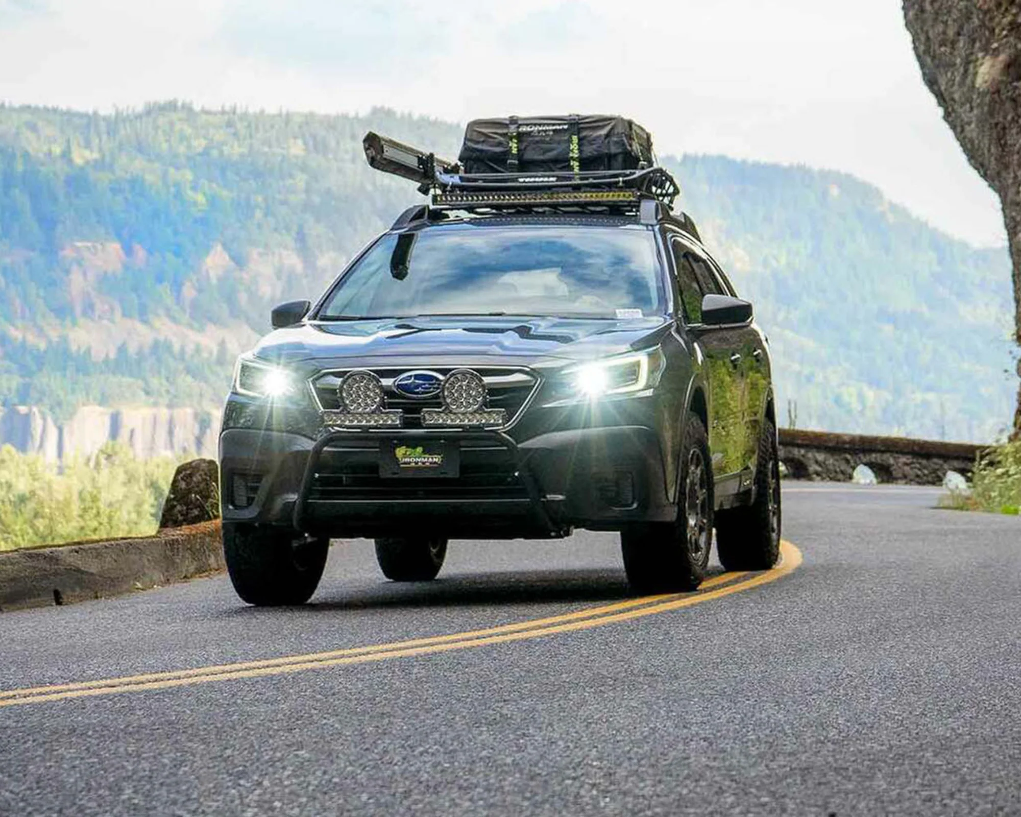 2" ATS Suspension Lift Kit for Subaru Outback (2020-2025) - Image 5