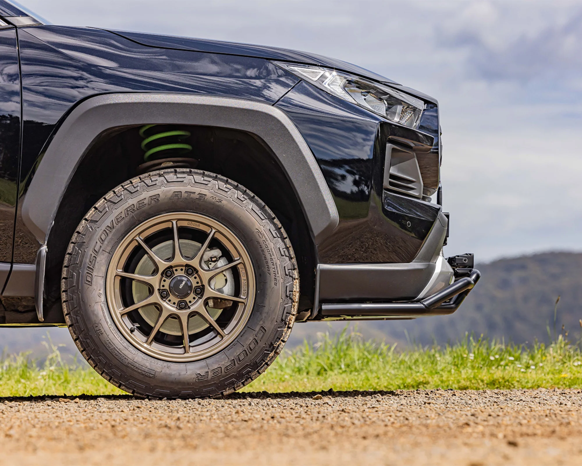 2" ATS Suspension Lift Kit for Toyota RAV4 (2019+) - Image 4
