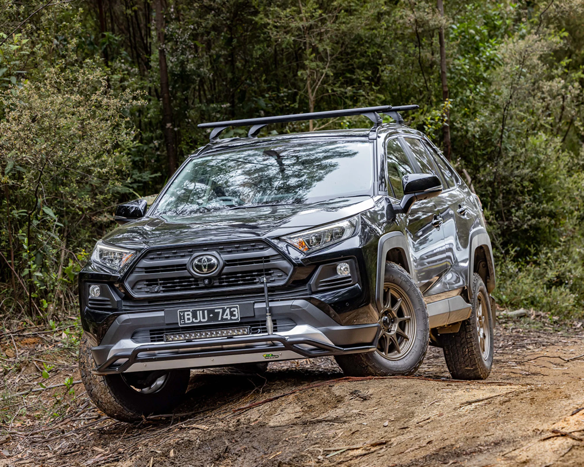 2" ATS Suspension Lift Kit for Toyota RAV4 (2019+) - Image 7