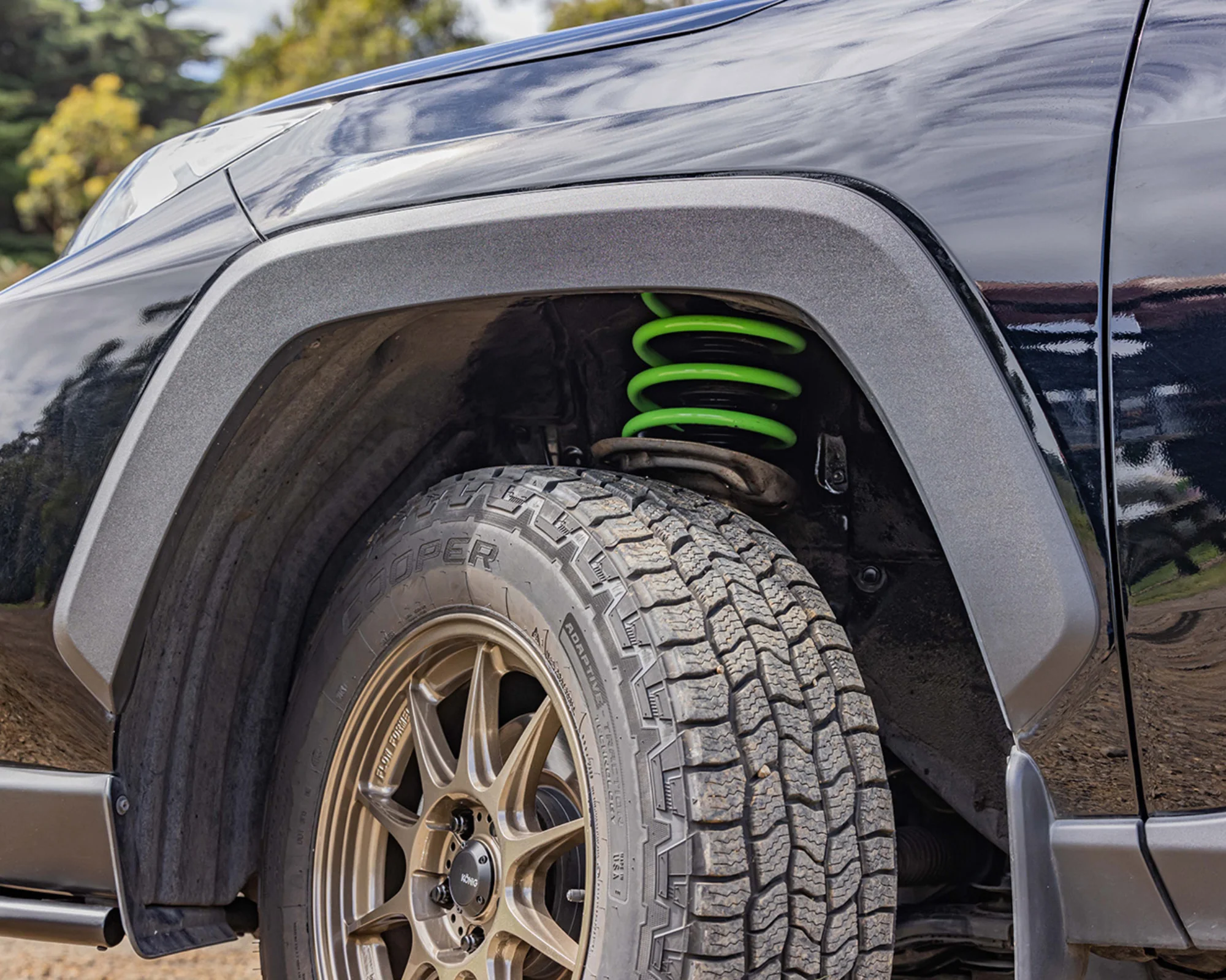 2" ATS Suspension Lift Kit for Toyota RAV4 (2019+) - Image 9