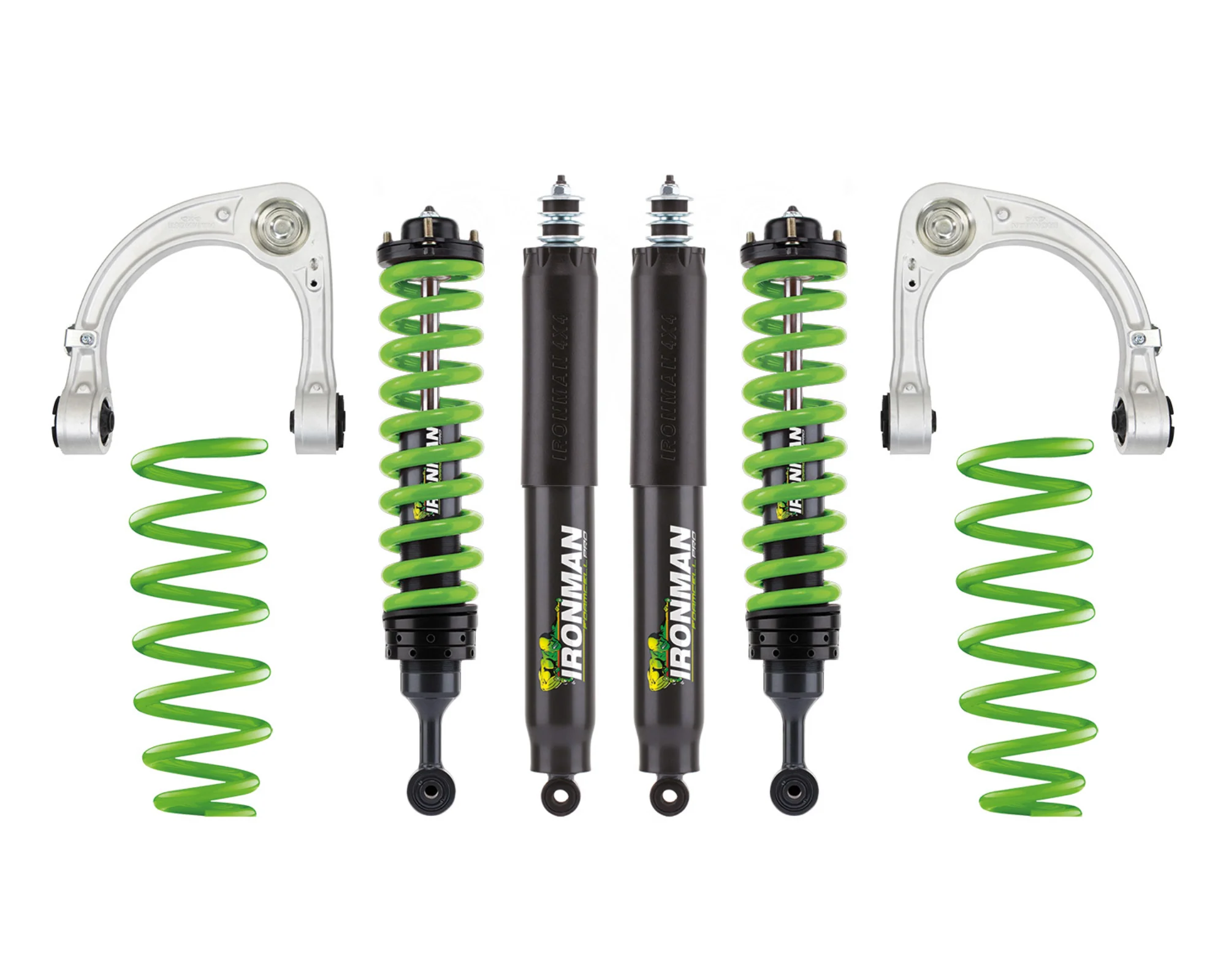 2" Foam Cell Pro Suspension Lift Kit for Toyota Land Cruiser 200 Series (2008-2021) - Image 4