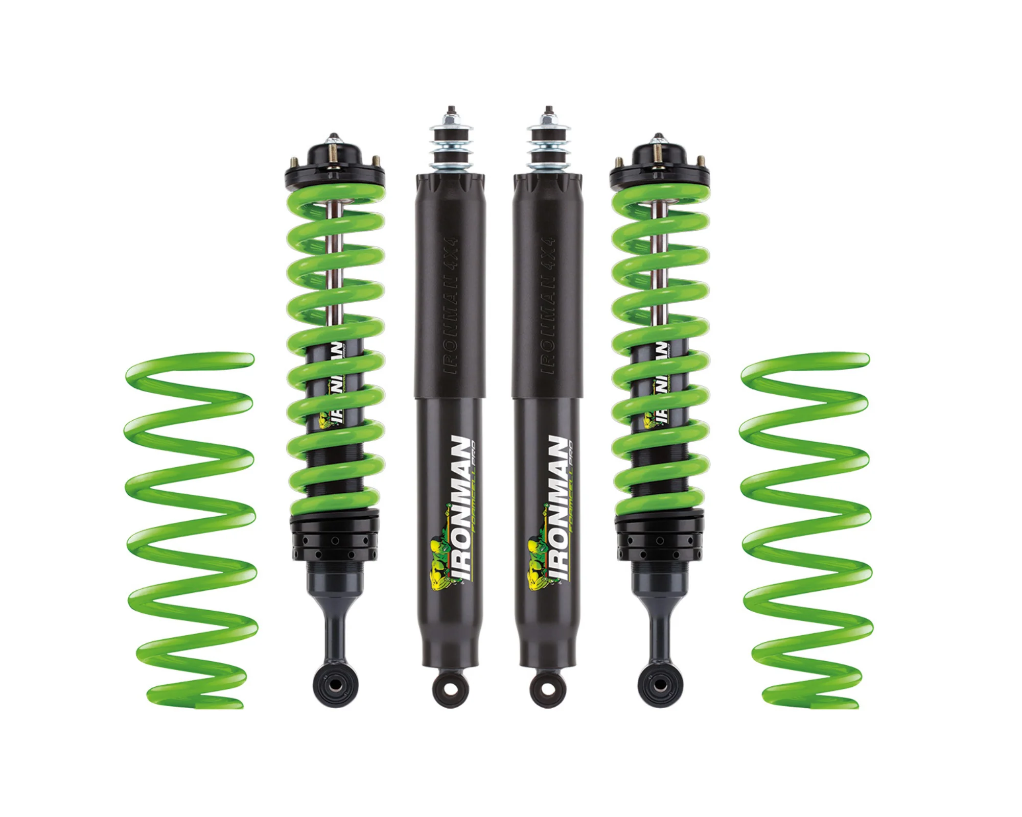 2" Foam Cell Pro Suspension Lift Kit for Toyota Land Cruiser 200 Series (2008-2021) - Image 5