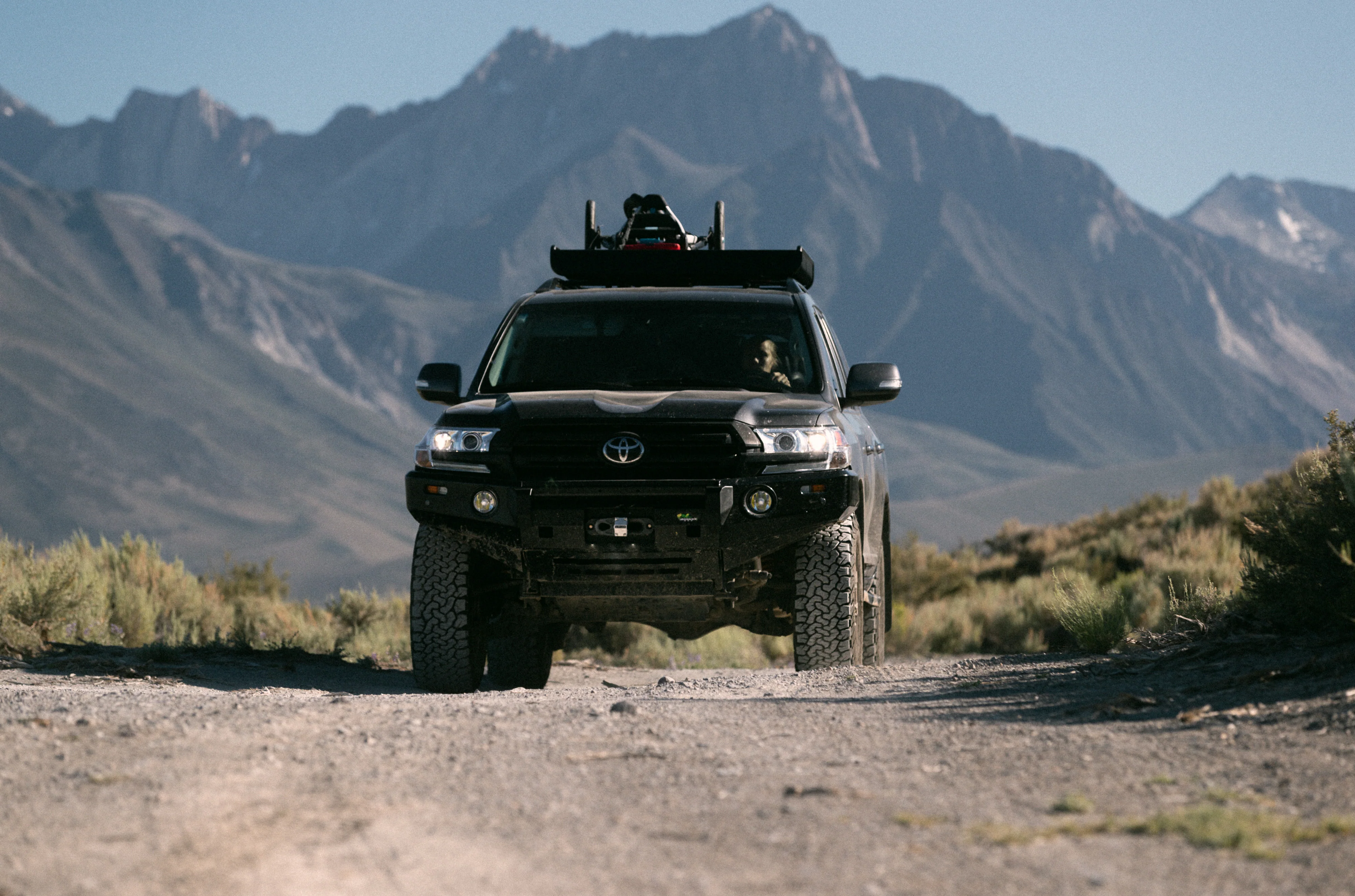 2" Foam Cell Pro Suspension Lift Kit for Toyota Land Cruiser 200 Series (2008-2021) - Image 8