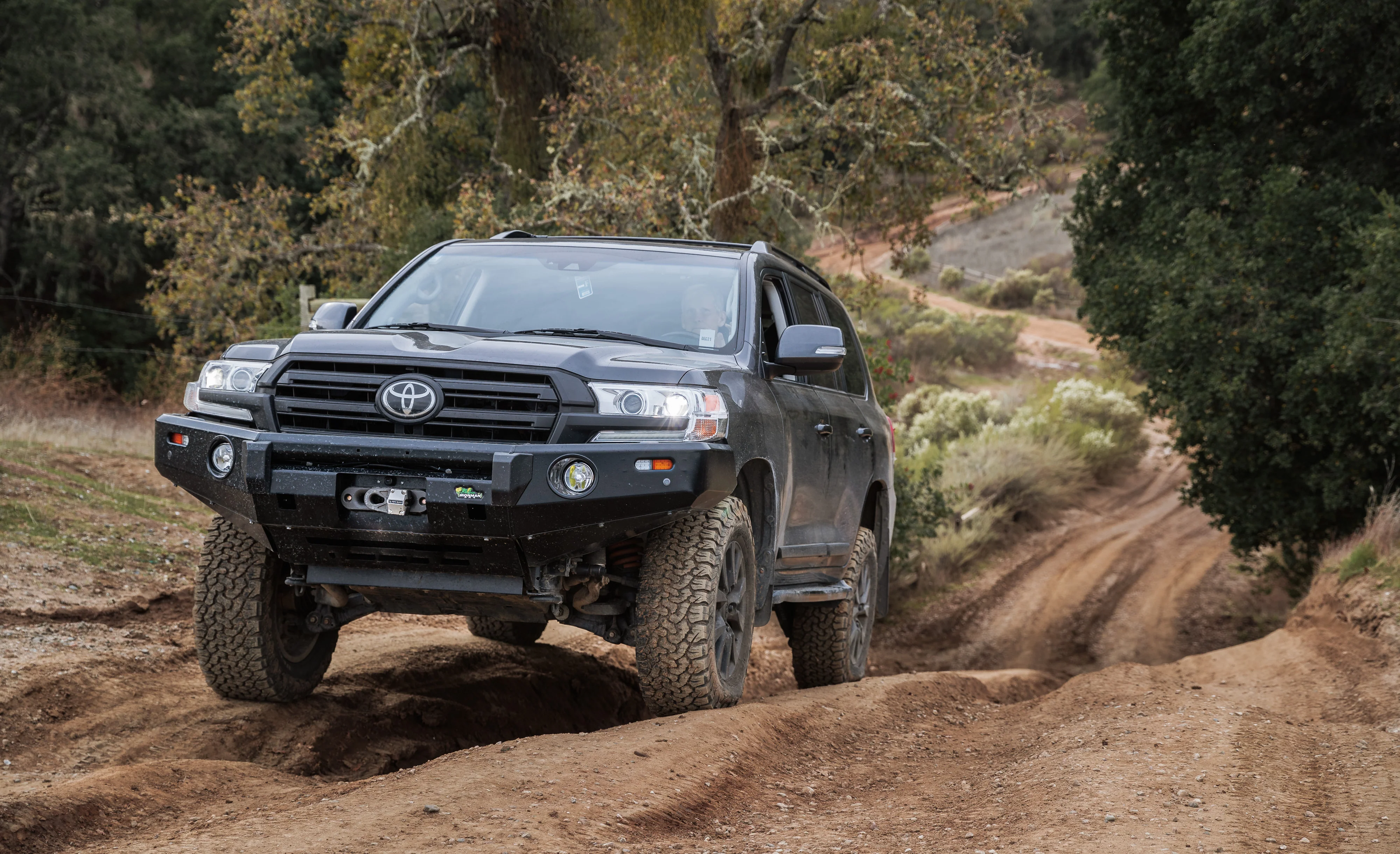 2" Nitro Gas Suspension Lift Kit for Toyota Land Cruiser 200 Series (2008-2021) - Image 7