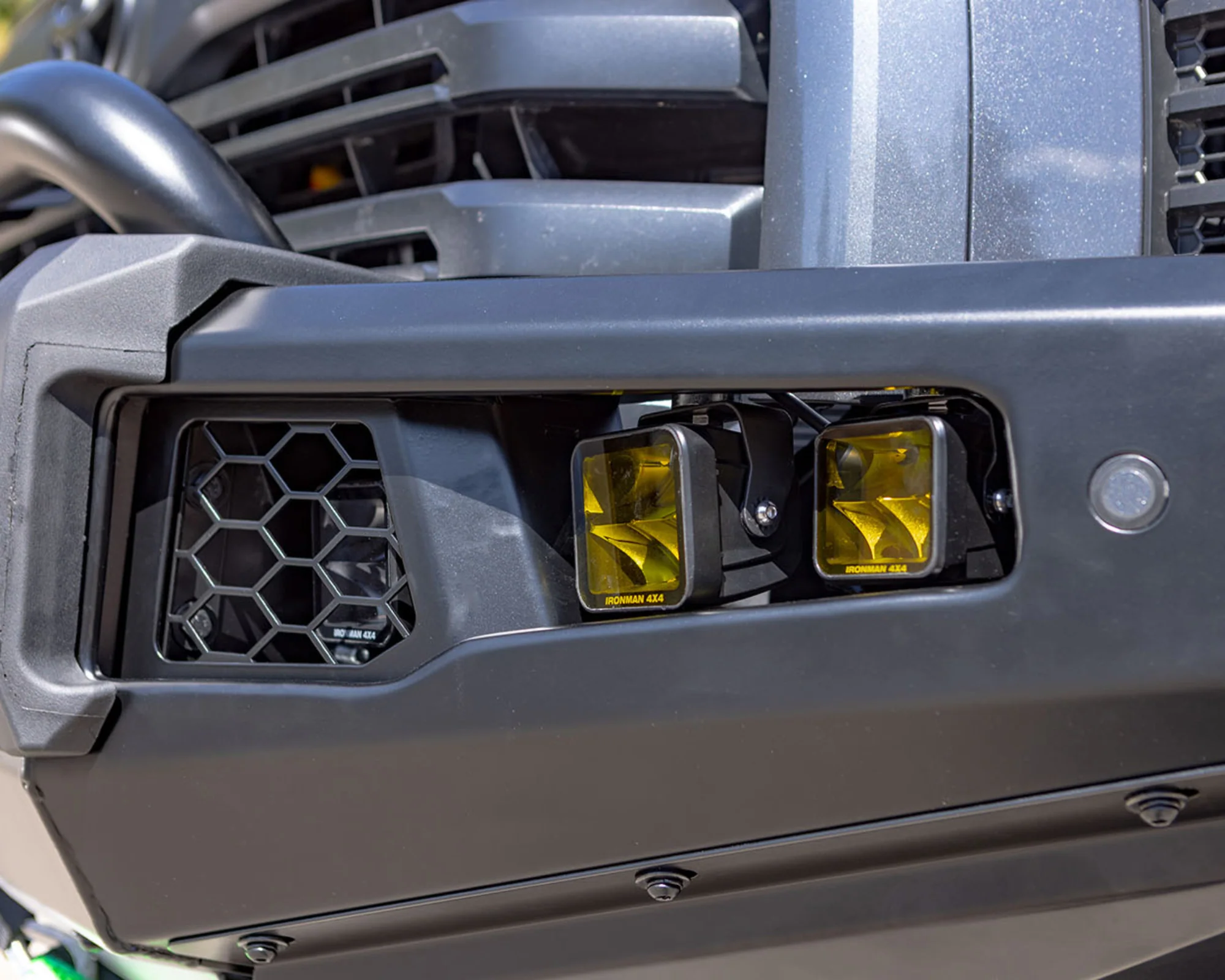Apex Single Hoop Front Bumper for Toyota Tundra (2022+) - Image 8