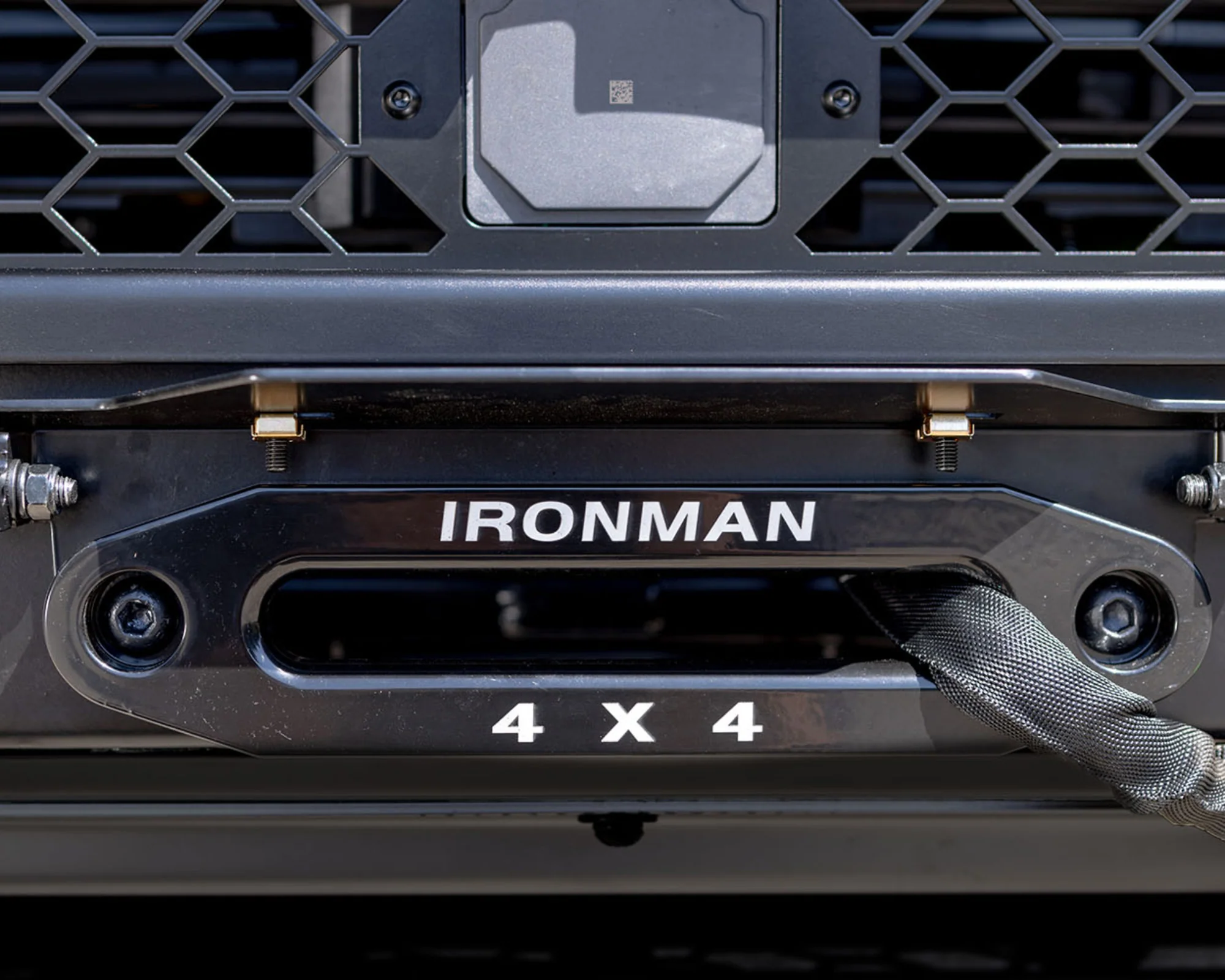 Apex Single Hoop Front Bumper for Toyota Tundra (2022+) - Image 9