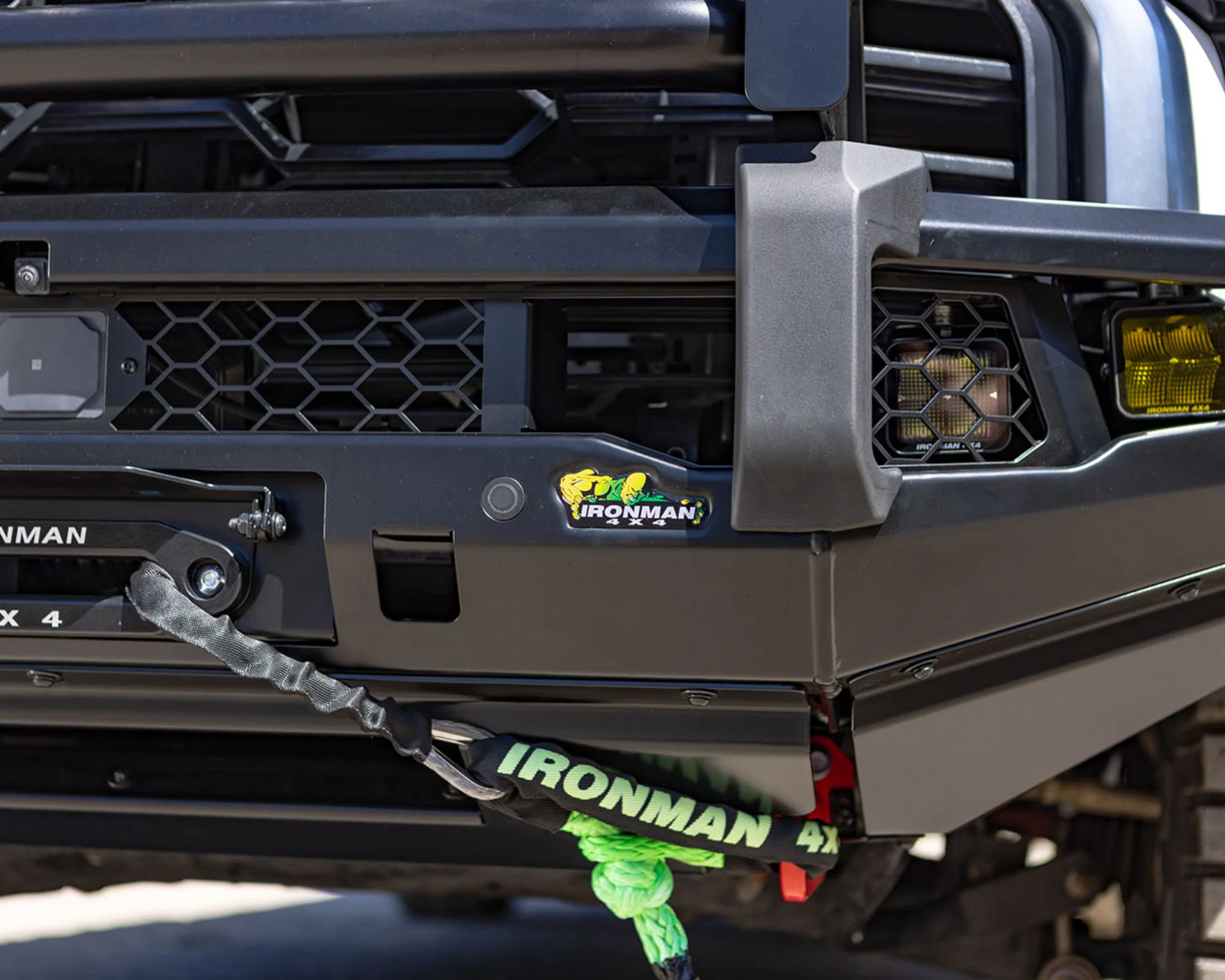 Apex Triple Hoop Front Bumper for Toyota Tundra (2022+) - Image 10