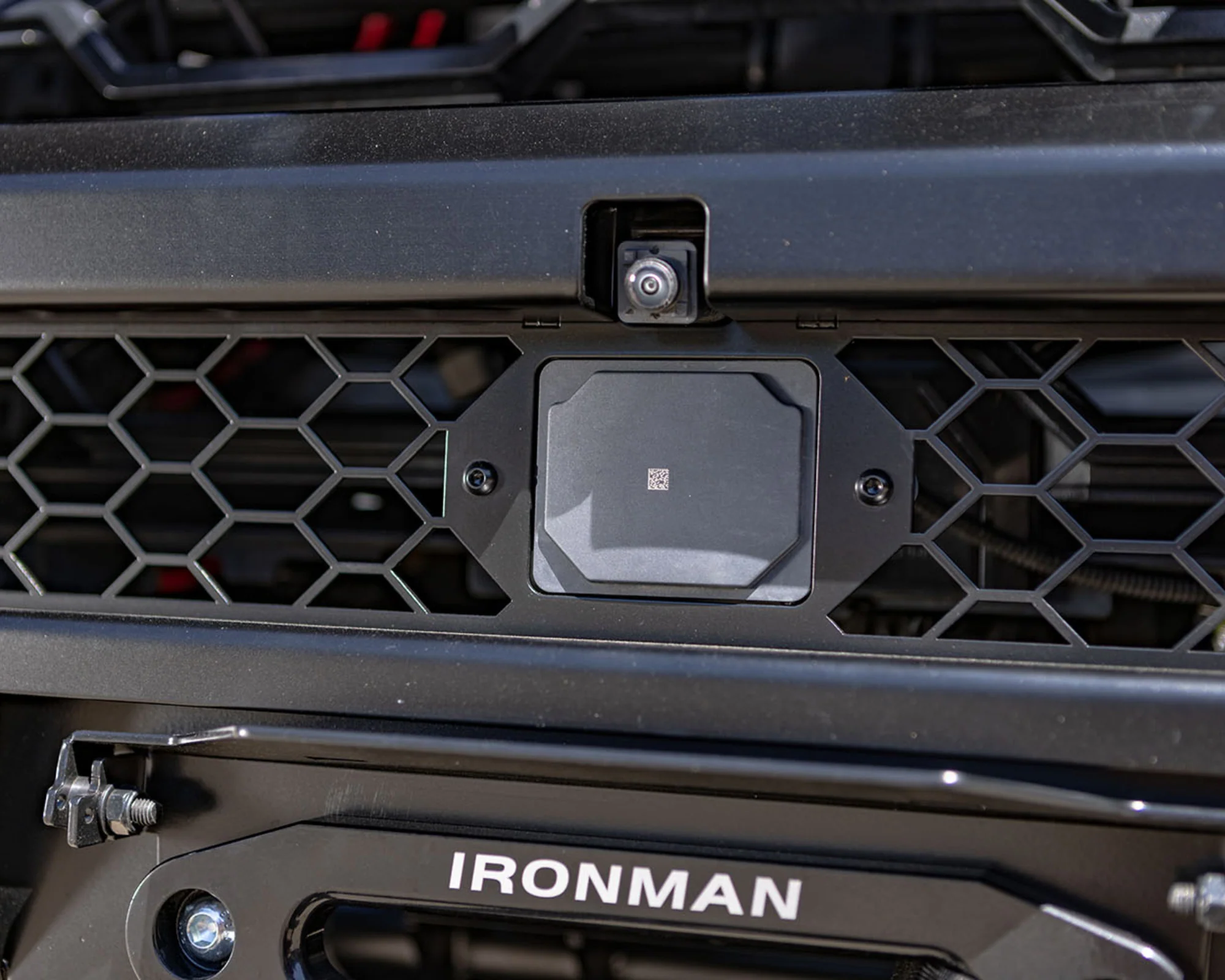 Apex Triple Hoop Front Bumper for Toyota Tundra (2022+) - Image 11