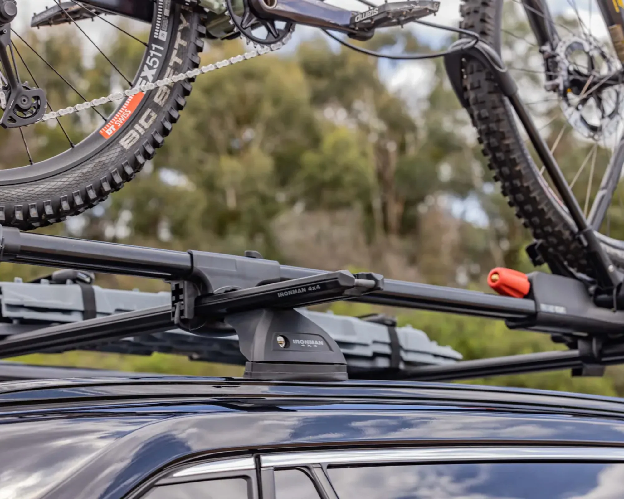 Atlas Roof Rack Crossbars for Toyota RAV4 (2019+) - Image 4