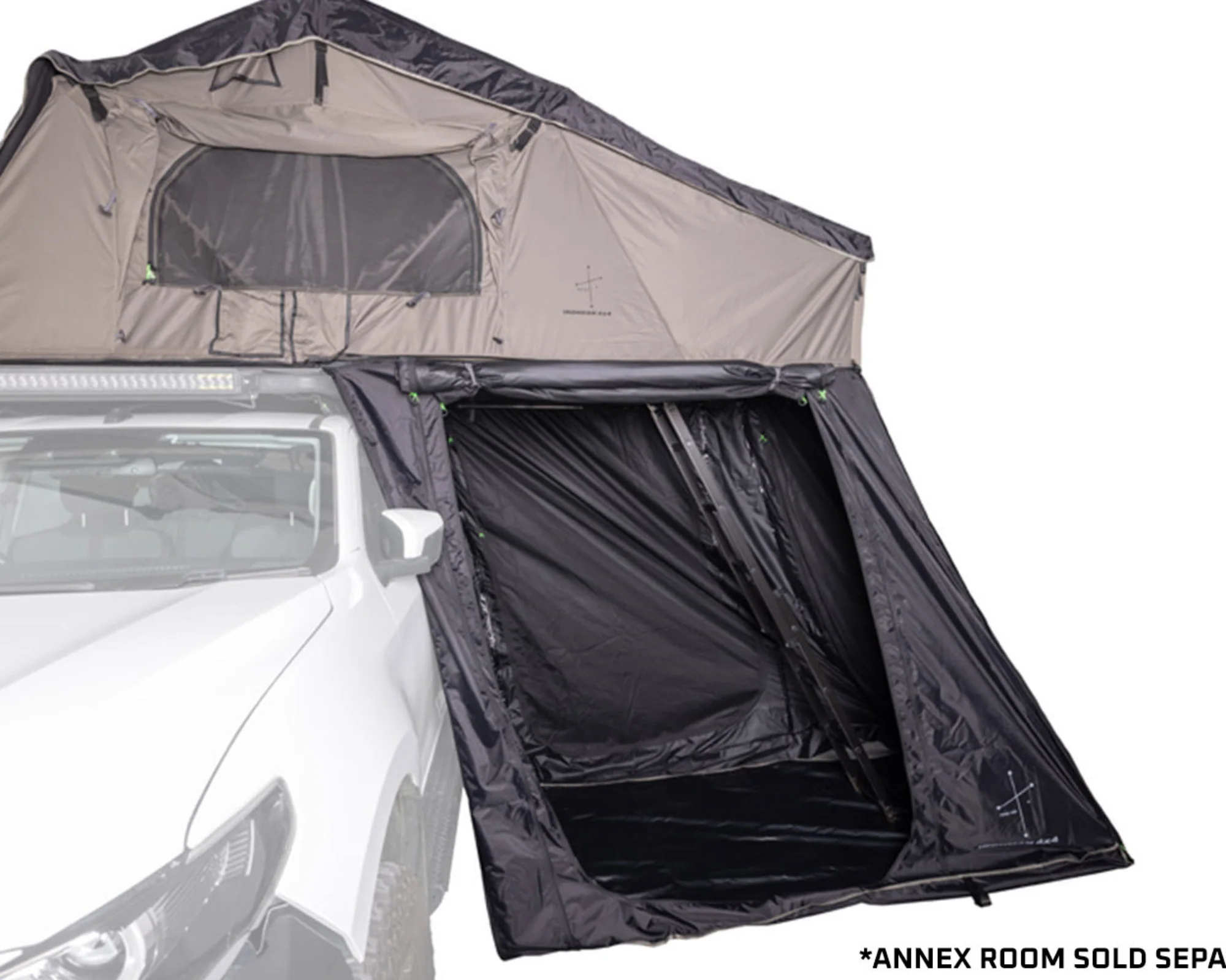 Cross 1200 MK2 Rooftop Tent - Image 10