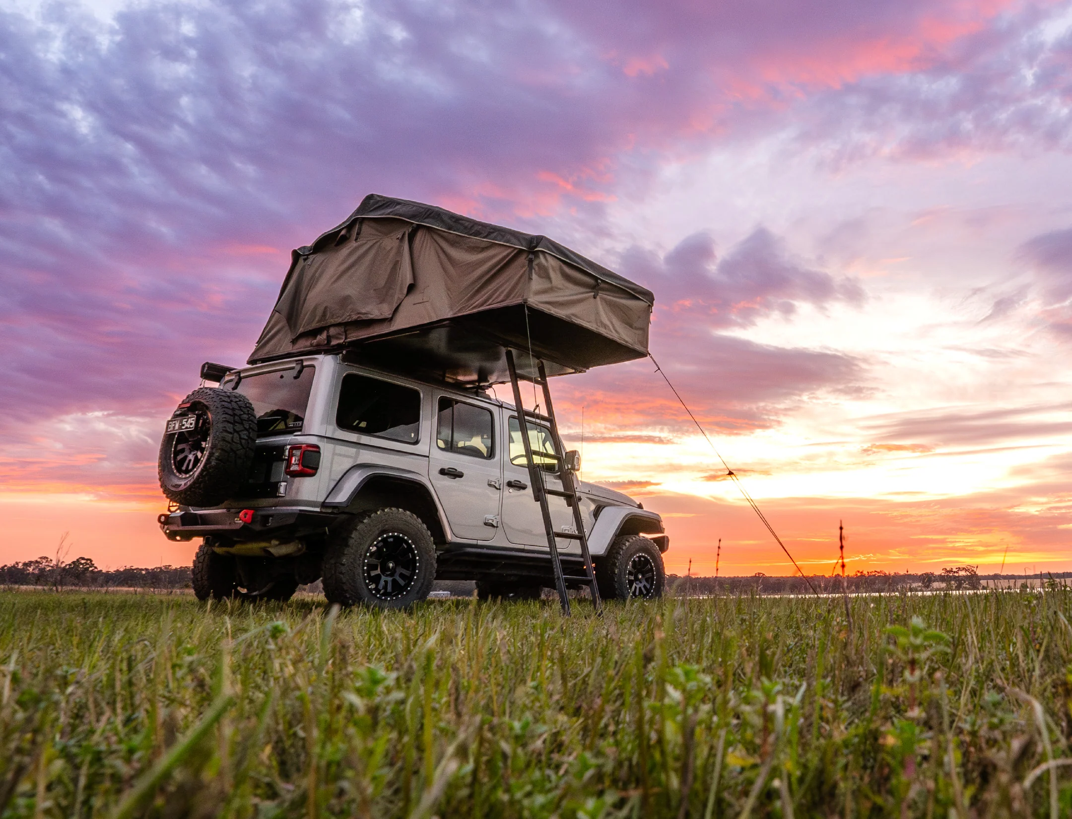 Cross 1200 MK2 Rooftop Tent - Image 7