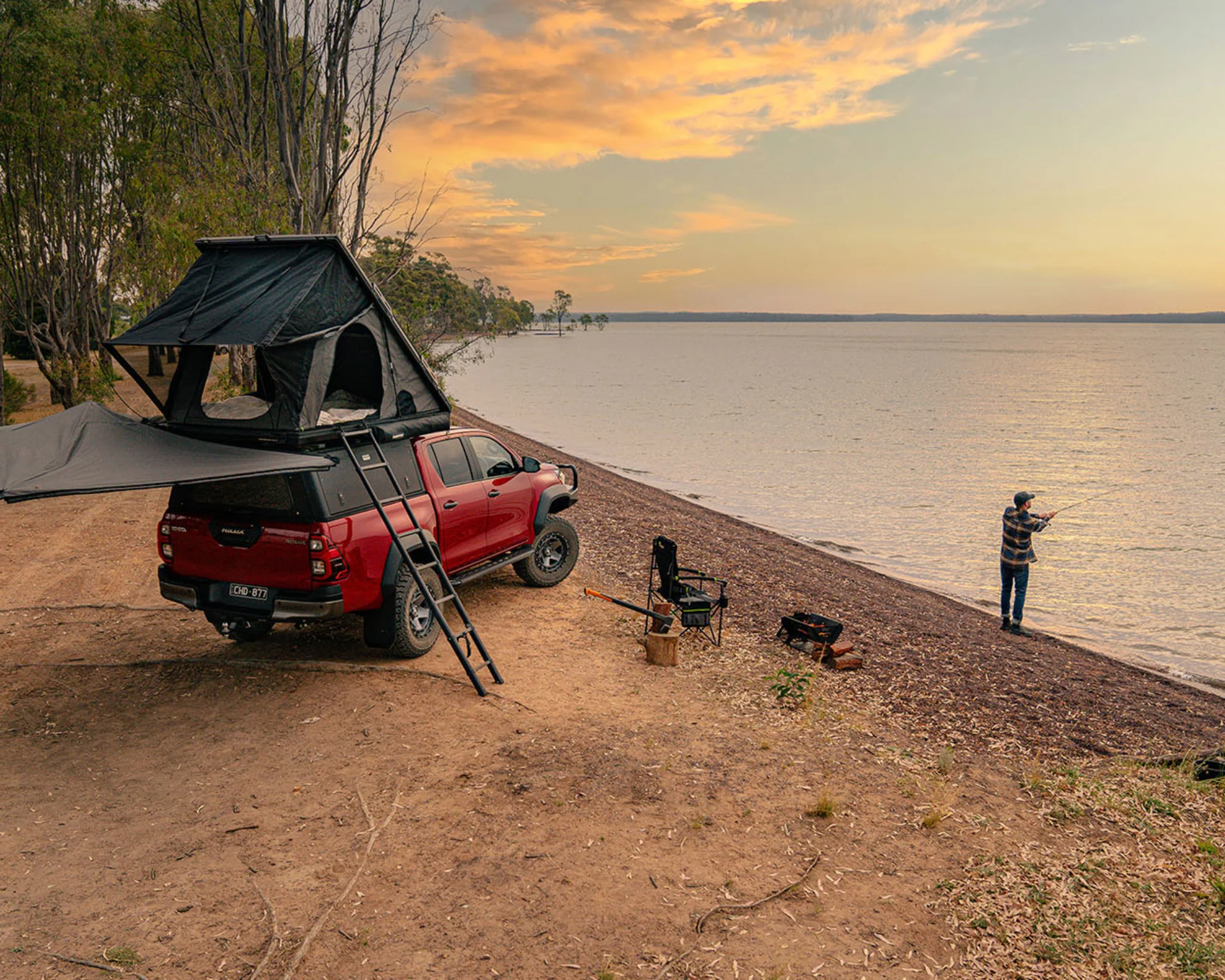 Orion 1400 Rooftop Tent - Image 4