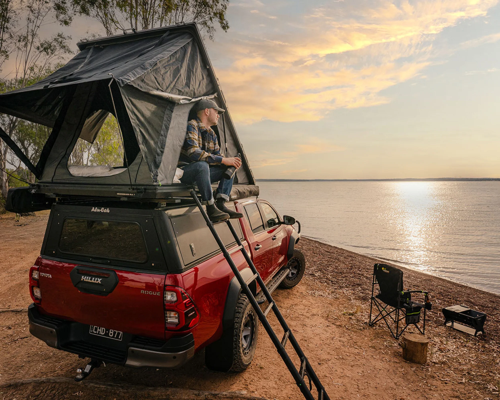 Orion 1400 Rooftop Tent - Image 5