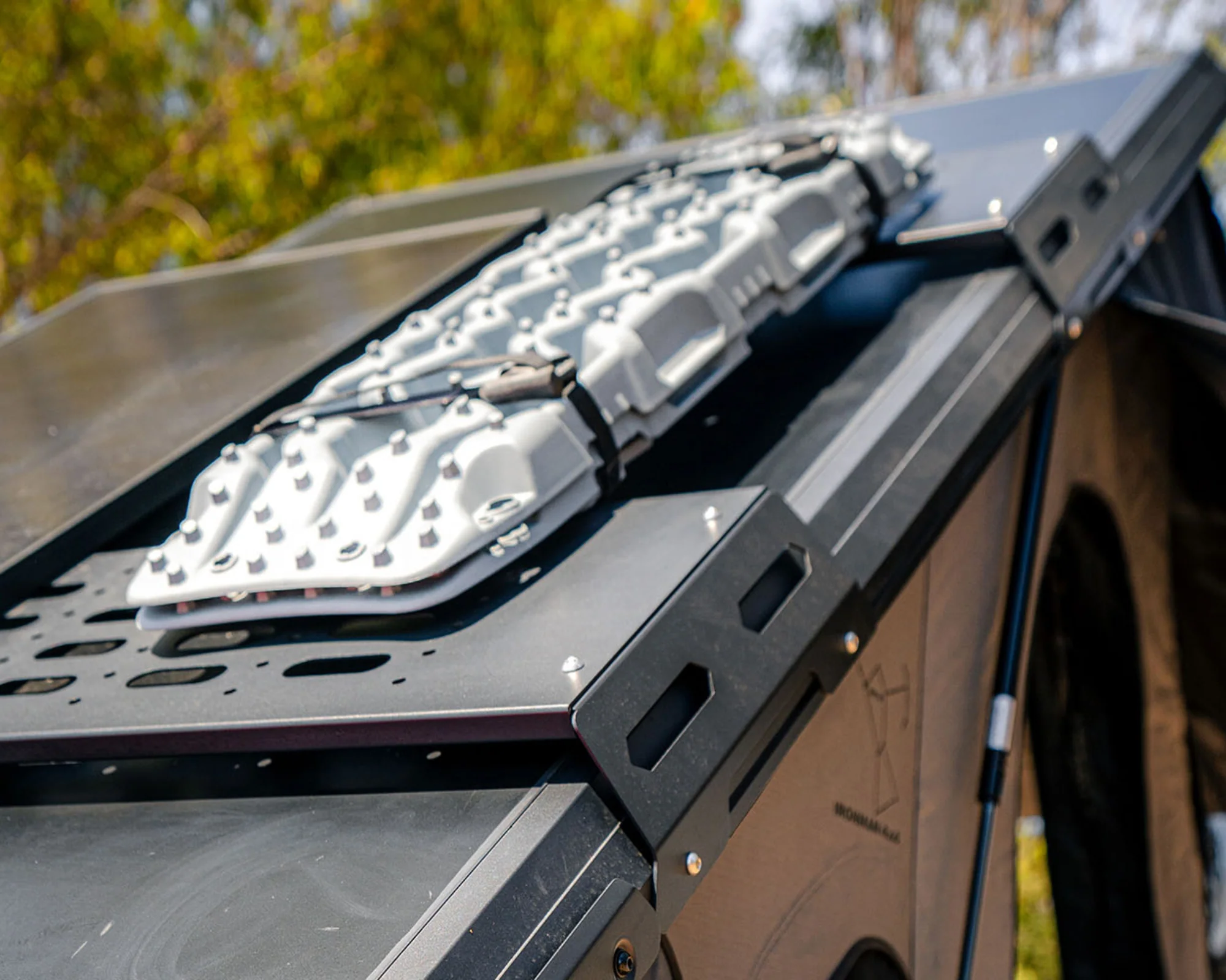 Orion 1400 Rooftop Tent - Image 9