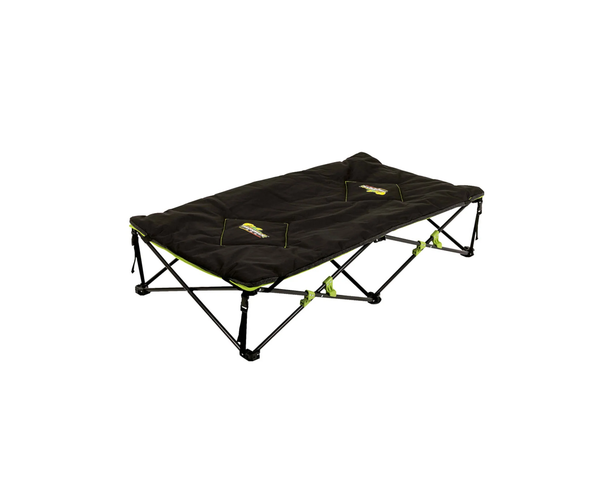 Quick Fold Dog Bed with Padded Mat (XL) - Image 4