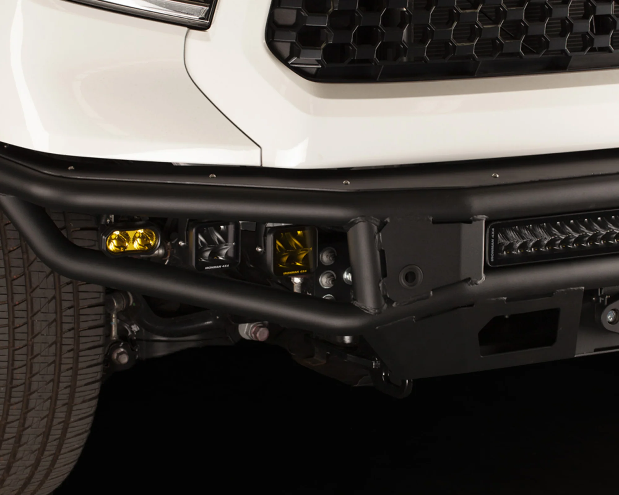Raid Front Bumper Kit for Toyota Tundra (2014-2021) - Image 6