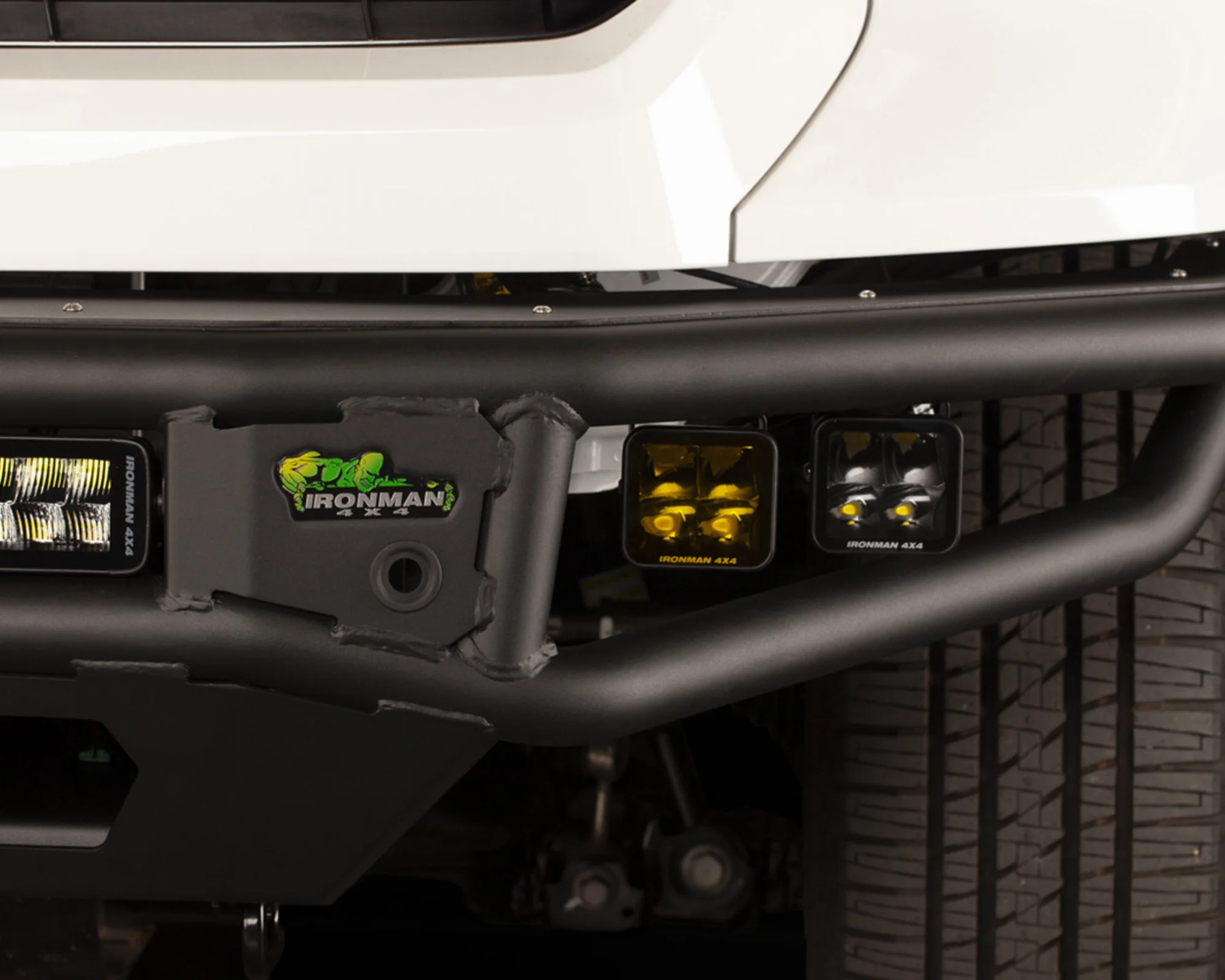 Raid Front Bumper Kit for Toyota Tundra (2014-2021) - Image 7
