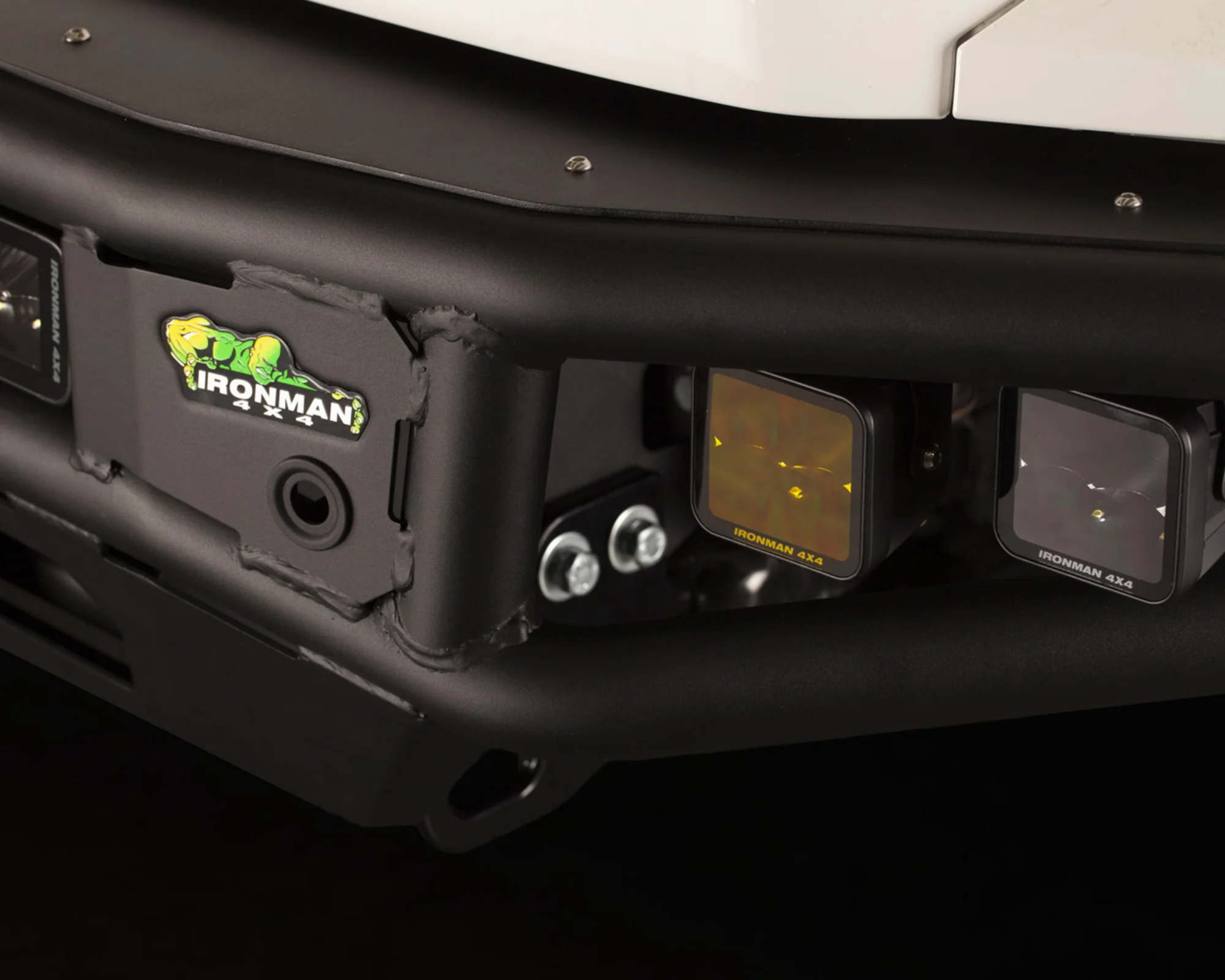 Raid Front Bumper Kit for Toyota Tundra (2014-2021) - Image 8