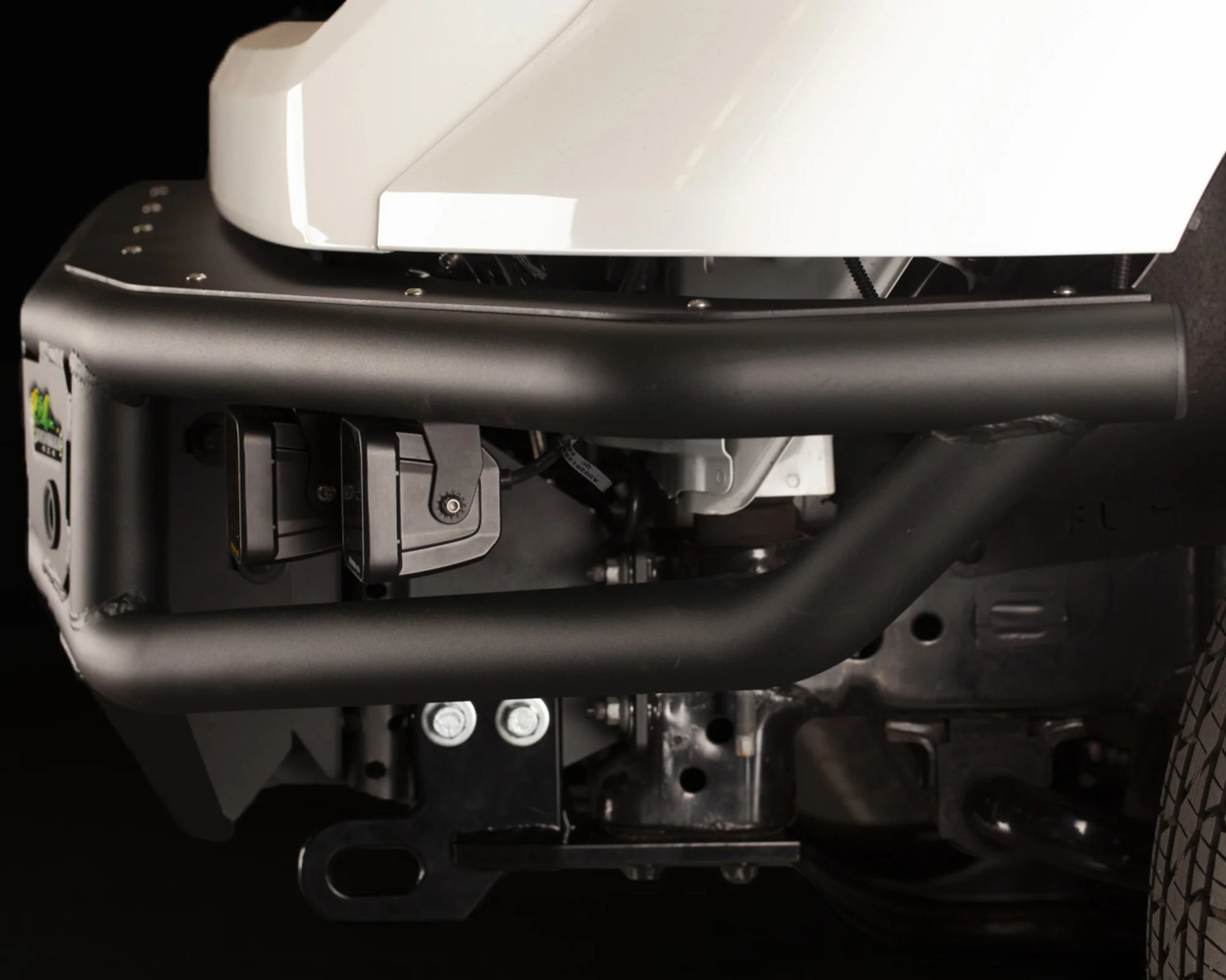 Raid Front Bumper Kit for Toyota Tundra (2014-2021) - Image 9