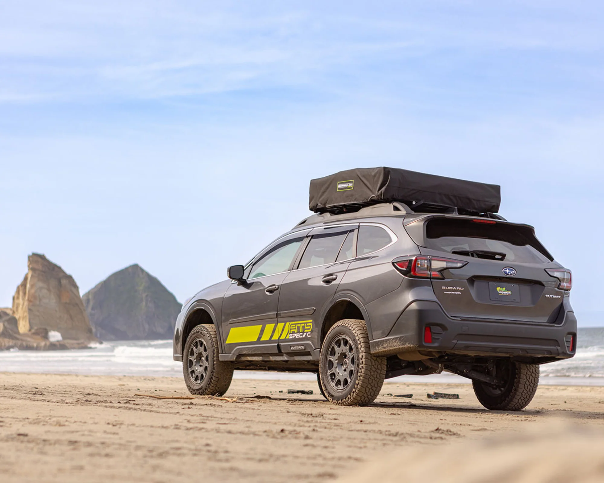 Uber Lite Rooftop Tent - Image 13