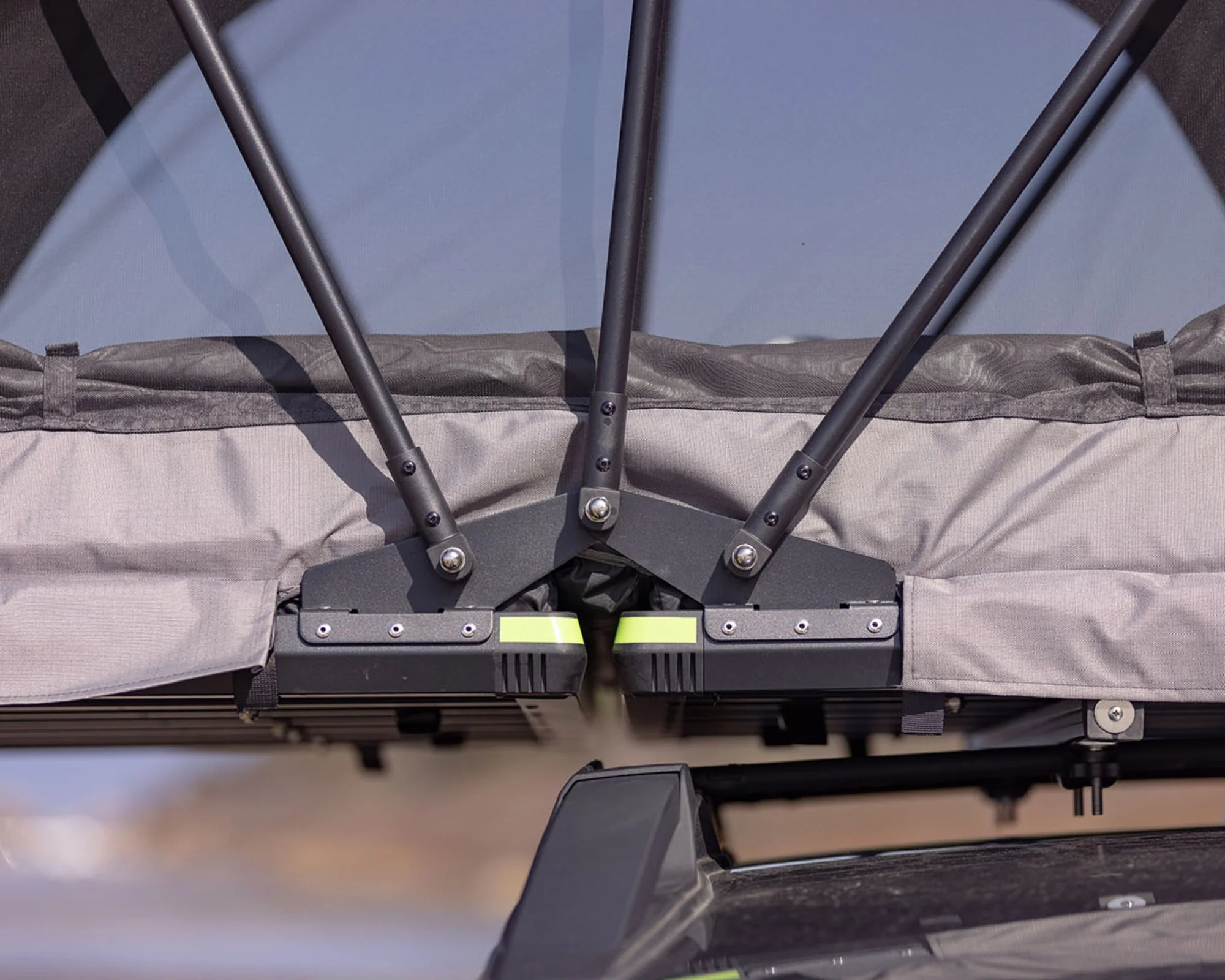 Uber Lite Rooftop Tent - Image 4