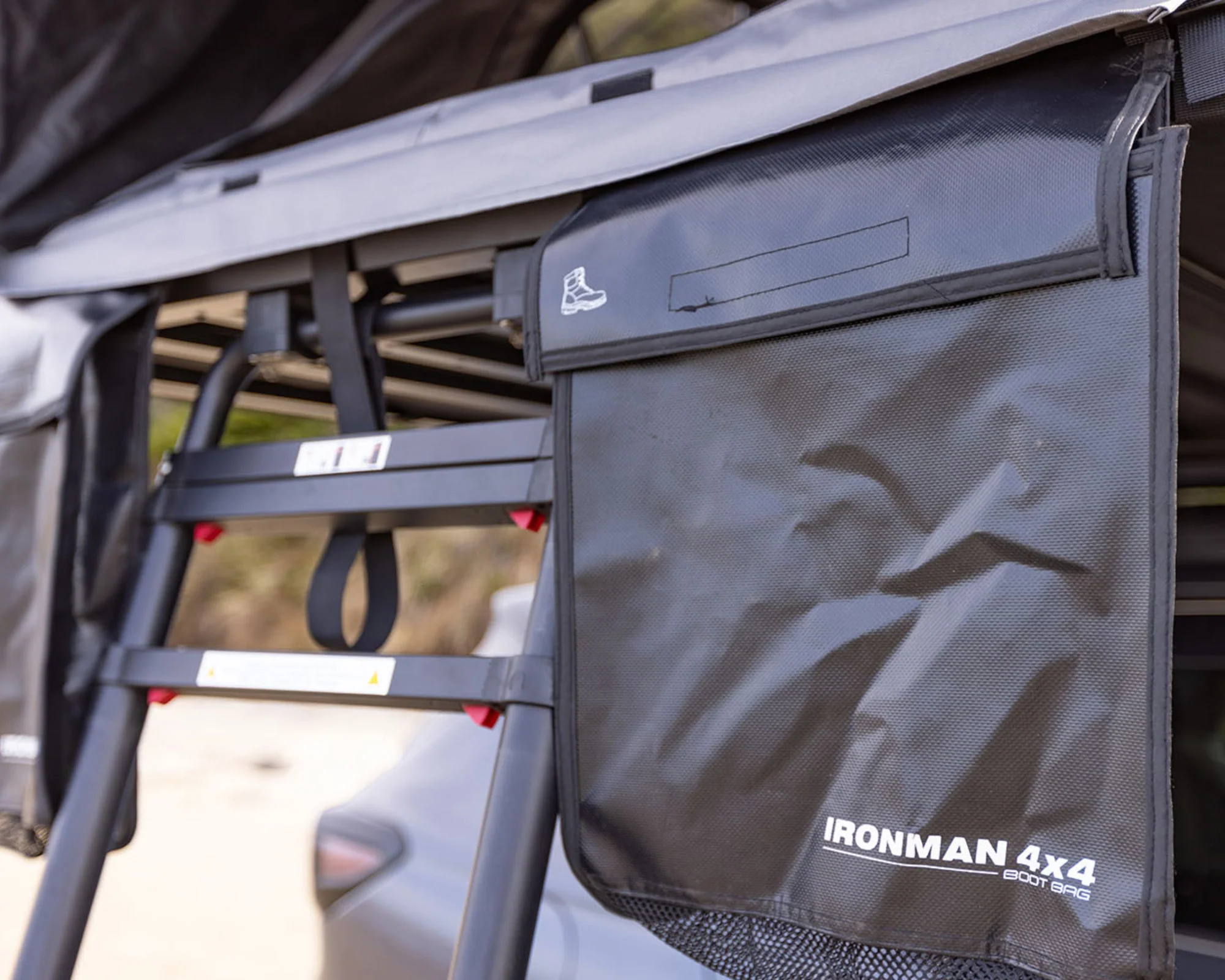Uber Lite Rooftop Tent - Image 5
