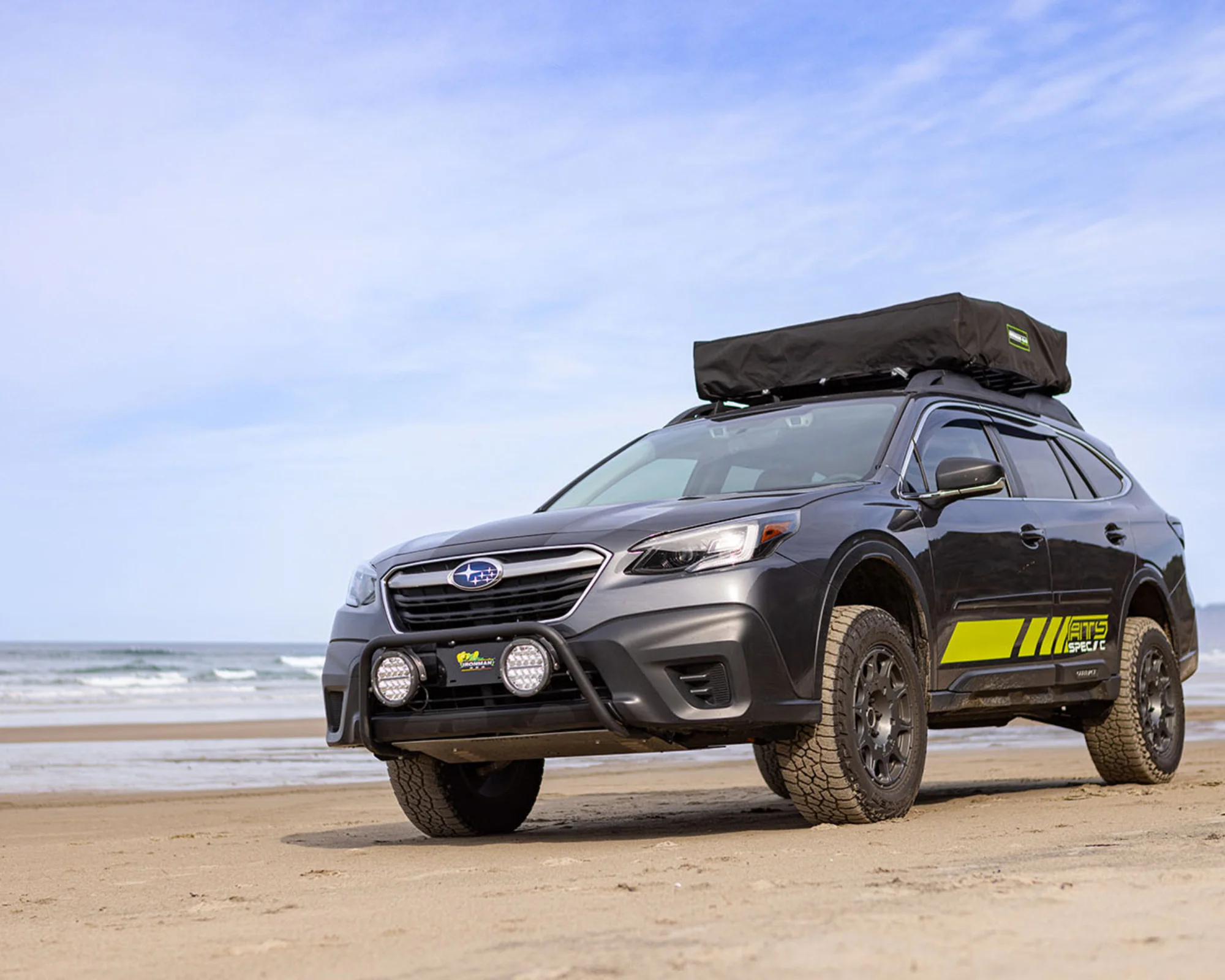 Uber Lite Rooftop Tent - Image 7