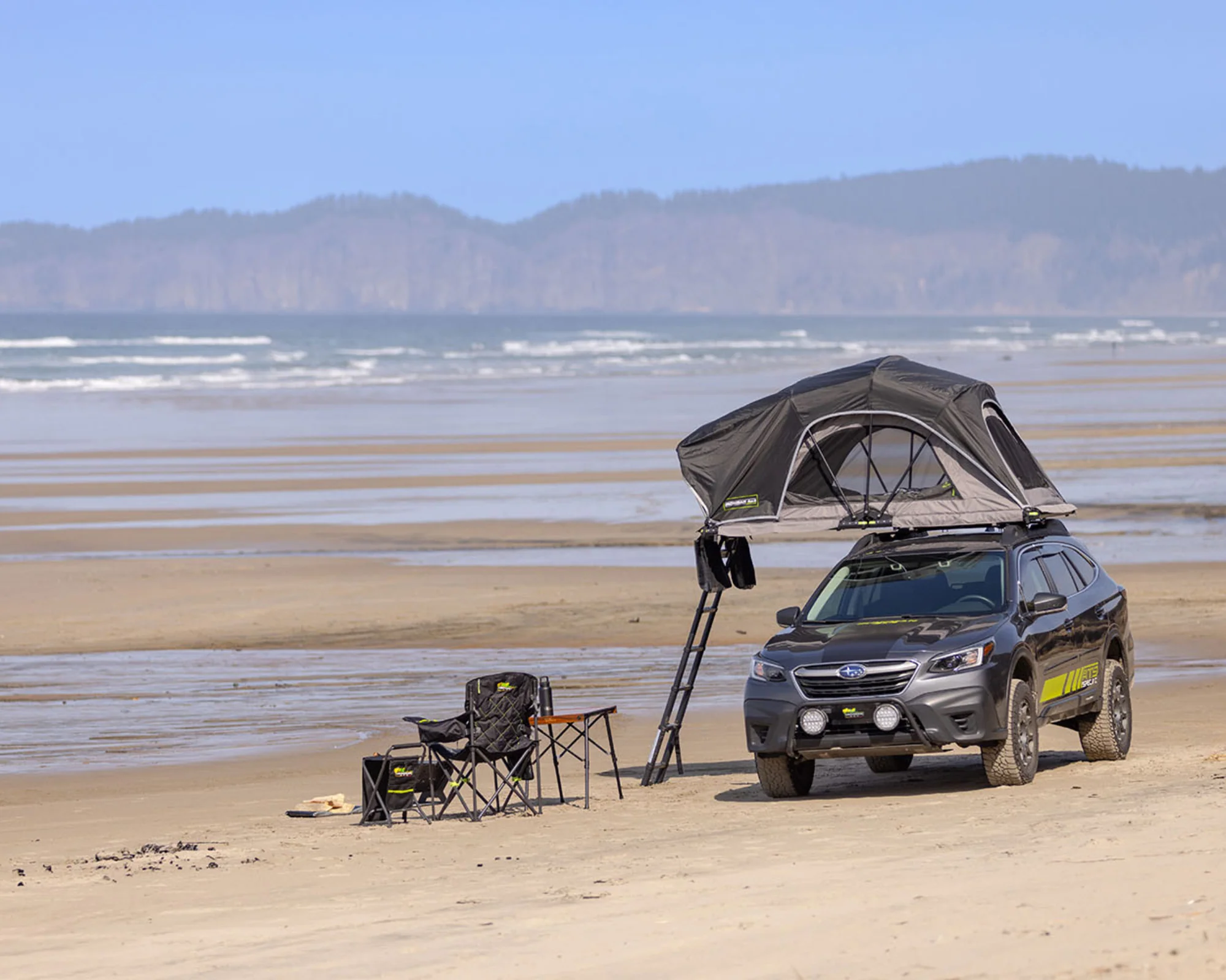 Uber Lite Rooftop Tent - Image 8