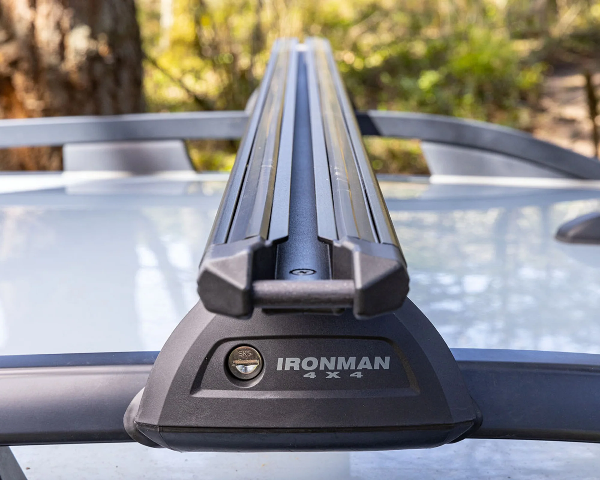 Universal Atlas Roof Rack Crossbars - Image 3