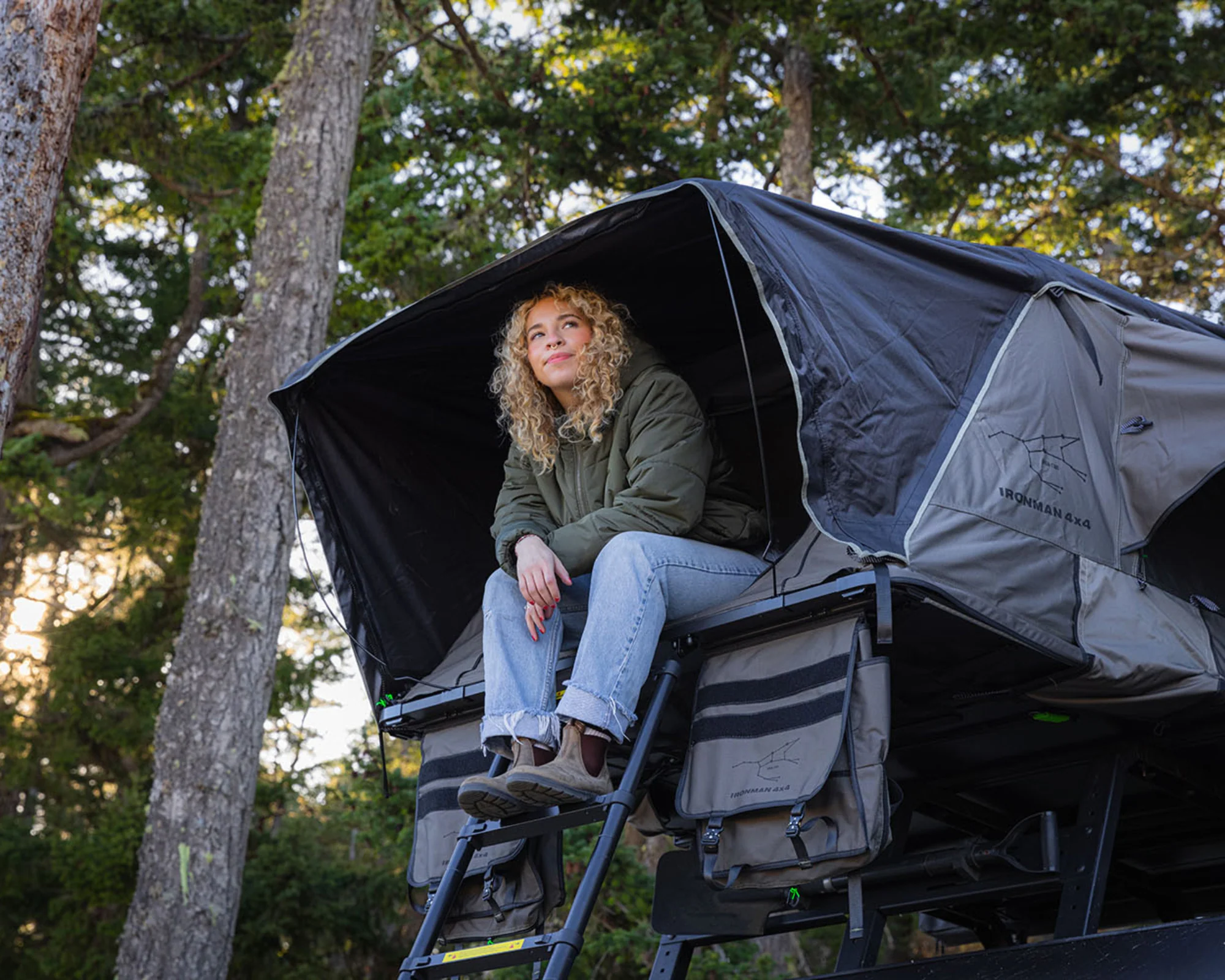 Ursa 1300 Rooftop Tent - Image 11