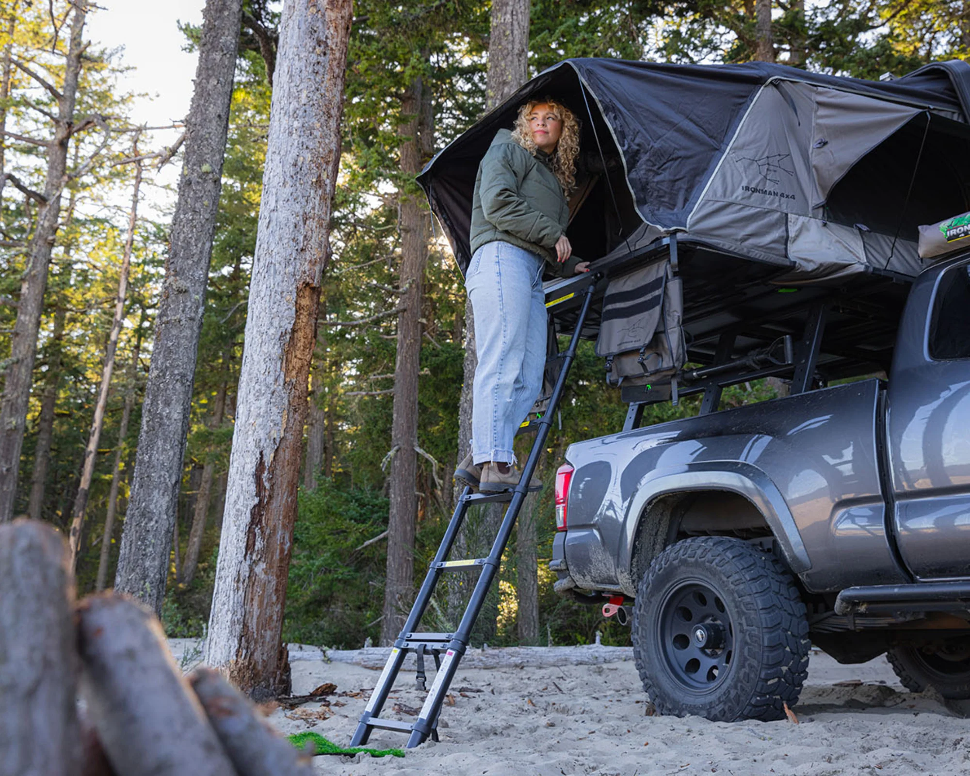 Ursa 1300 Rooftop Tent - Image 12