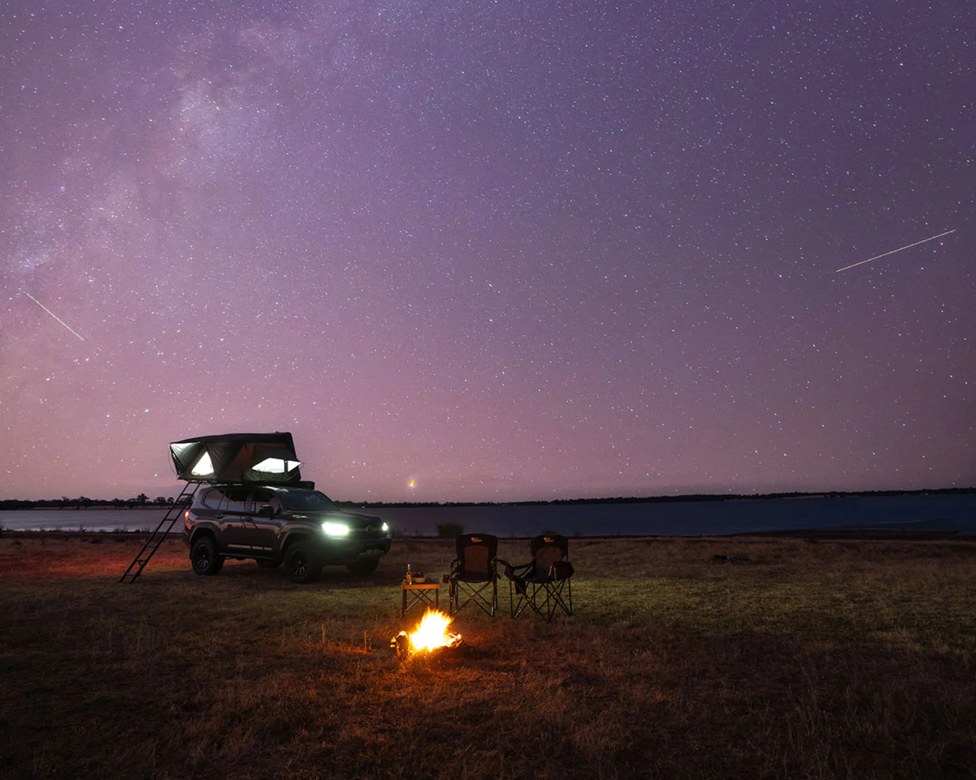 Ursa 1300 Rooftop Tent - Image 13