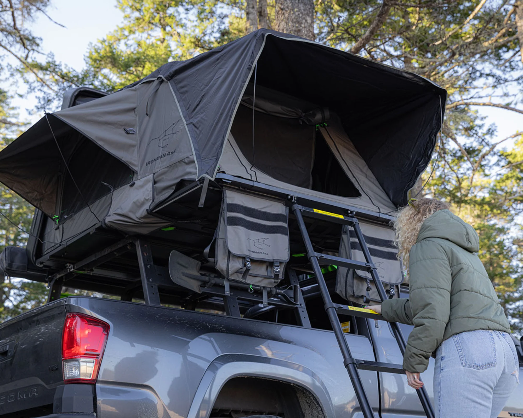 Ursa 1300 Rooftop Tent - Image 4