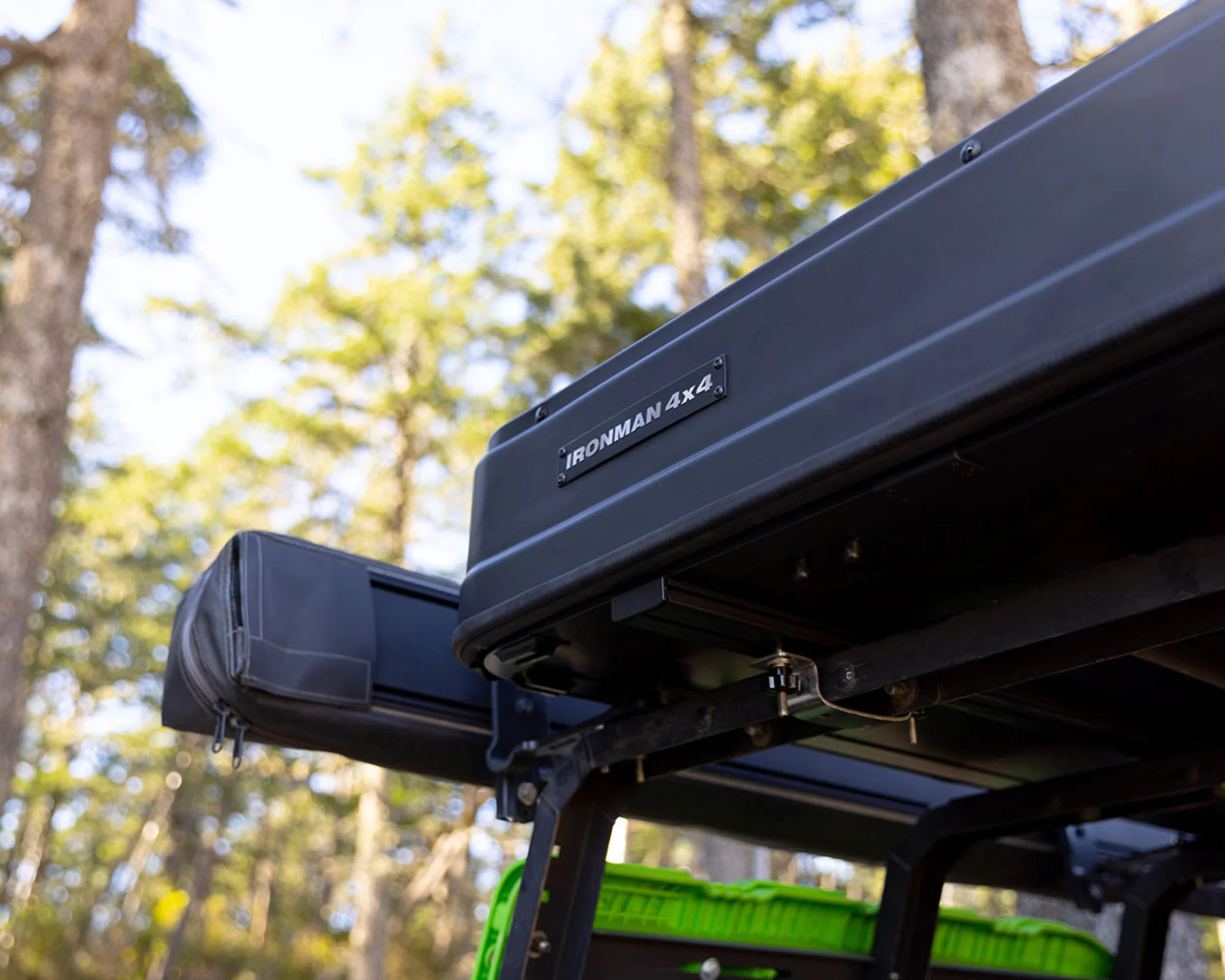 Ursa 1300 Rooftop Tent - Image 9